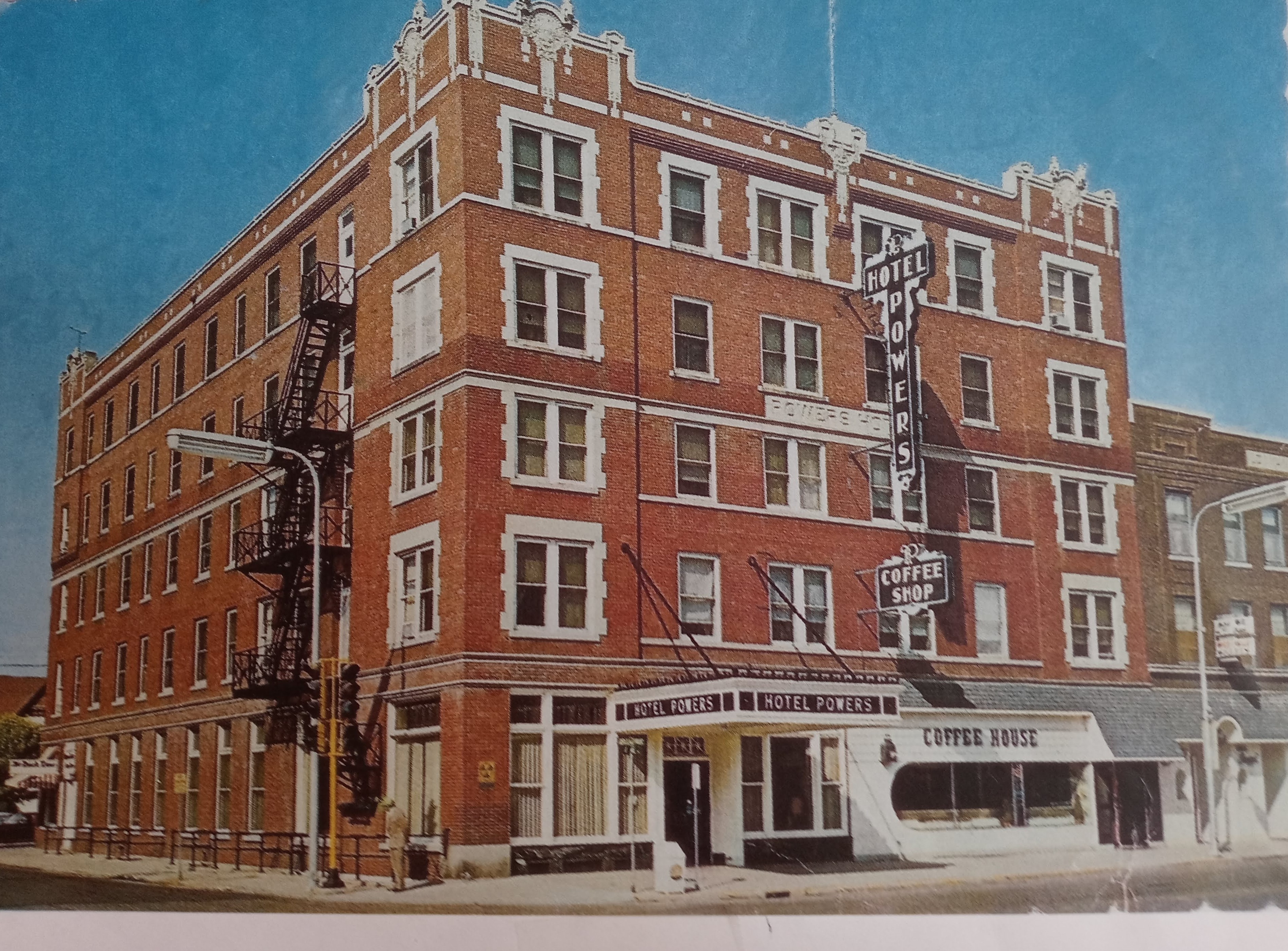 Stoic Fargo building, built for the golden age of railroad, is nearly identical to its glory days - Vimarsana News