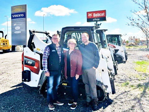 New Bobcat business to open in Alexandria - Vimarsana News