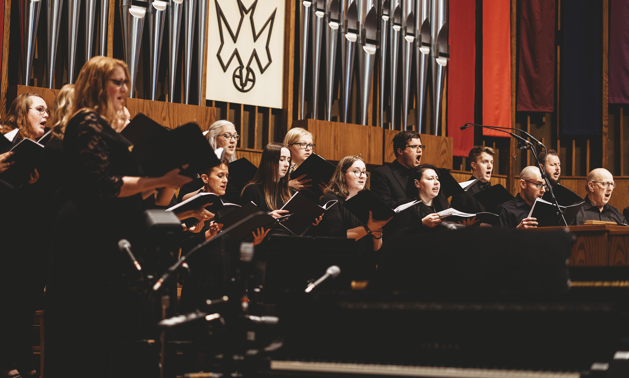 Dakota Pro Musica to perform service at St. James Basilica in Jamestown - Vimarsana News