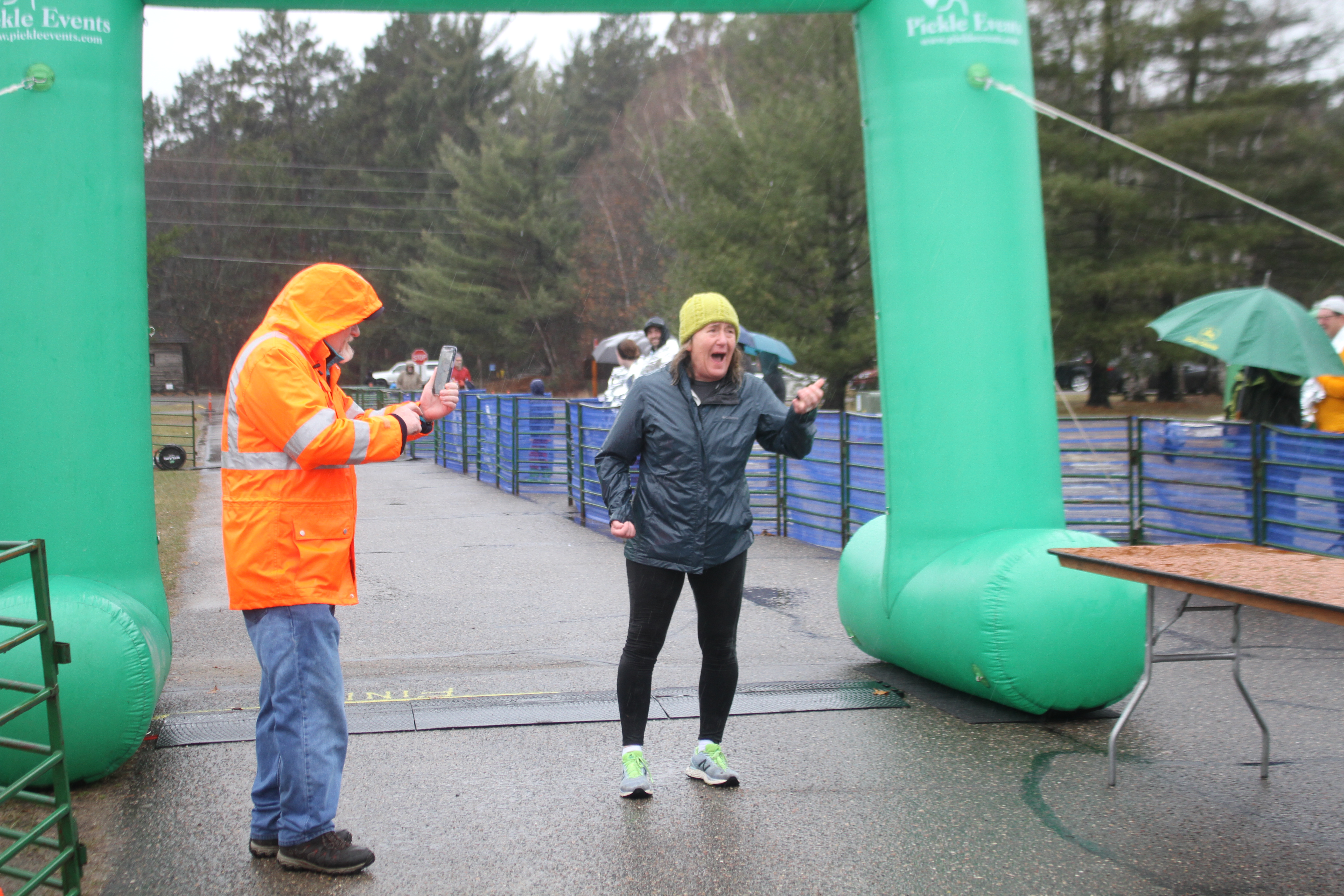 Pequot Lakes runner completes 10k after stroke - Vimarsana News