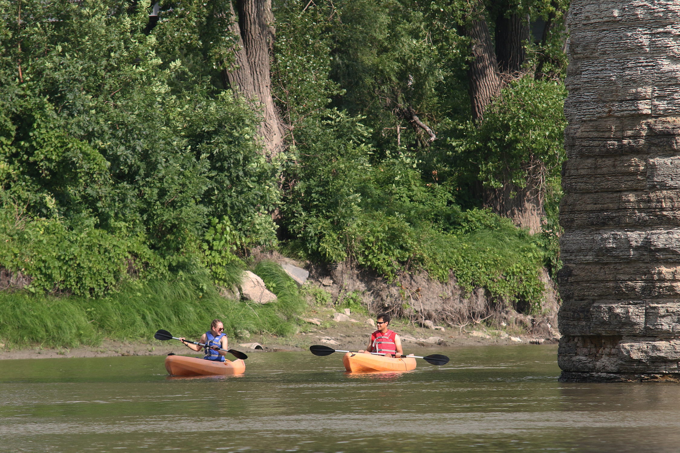 Delayed start leads to slower season for Boathouse on the Red - Vimarsana News