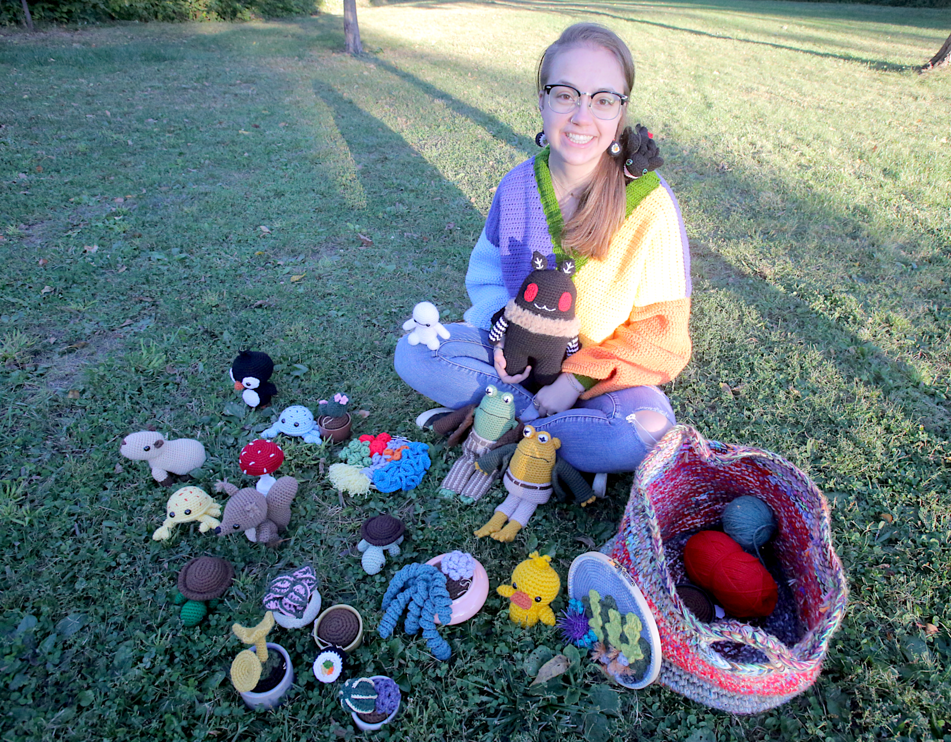 After years of making, Lydia Hansen finally calls herself an artist - Vimarsana News