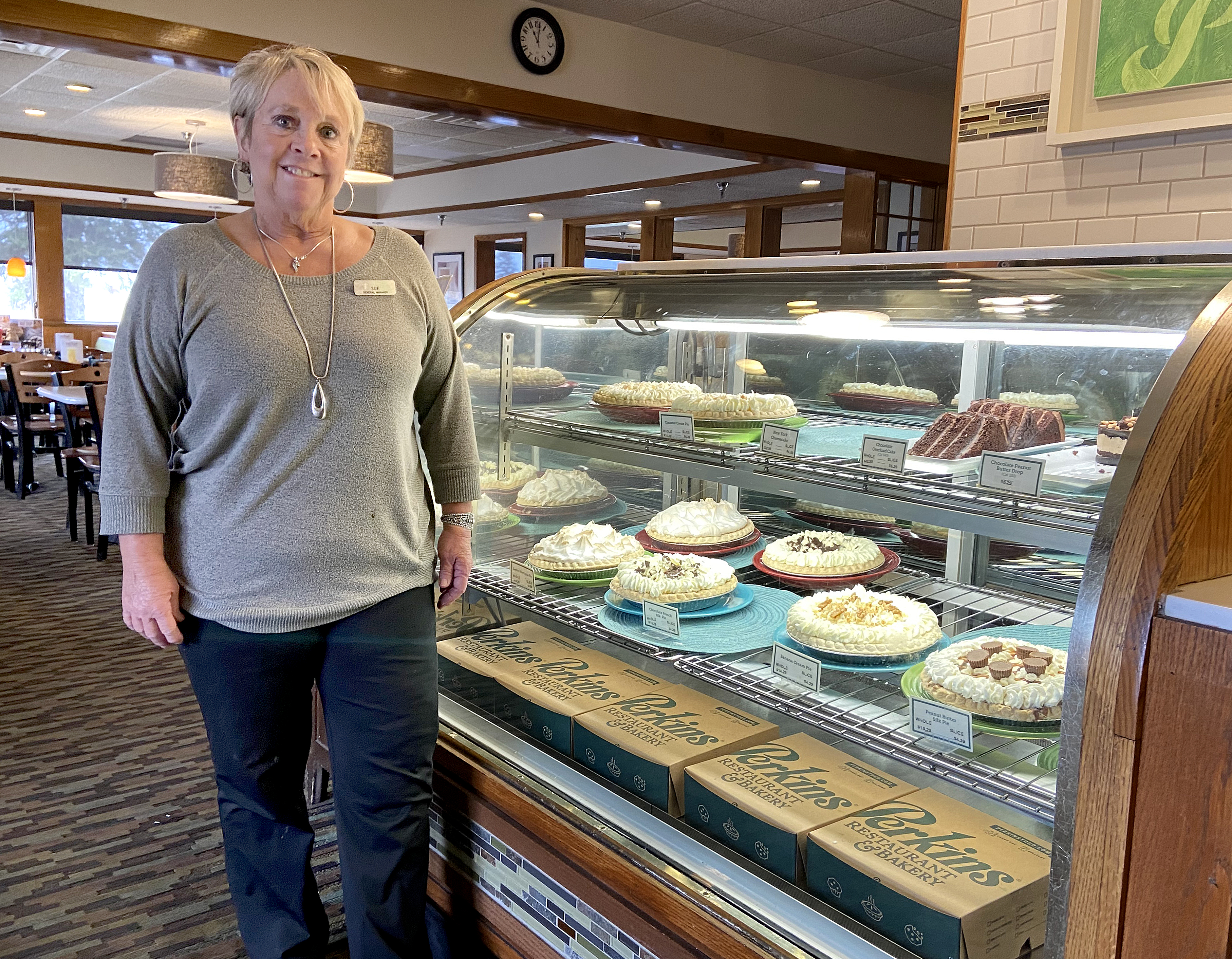 After 41 years, Schweigert to retire from Worthington Perkins - Vimarsana News