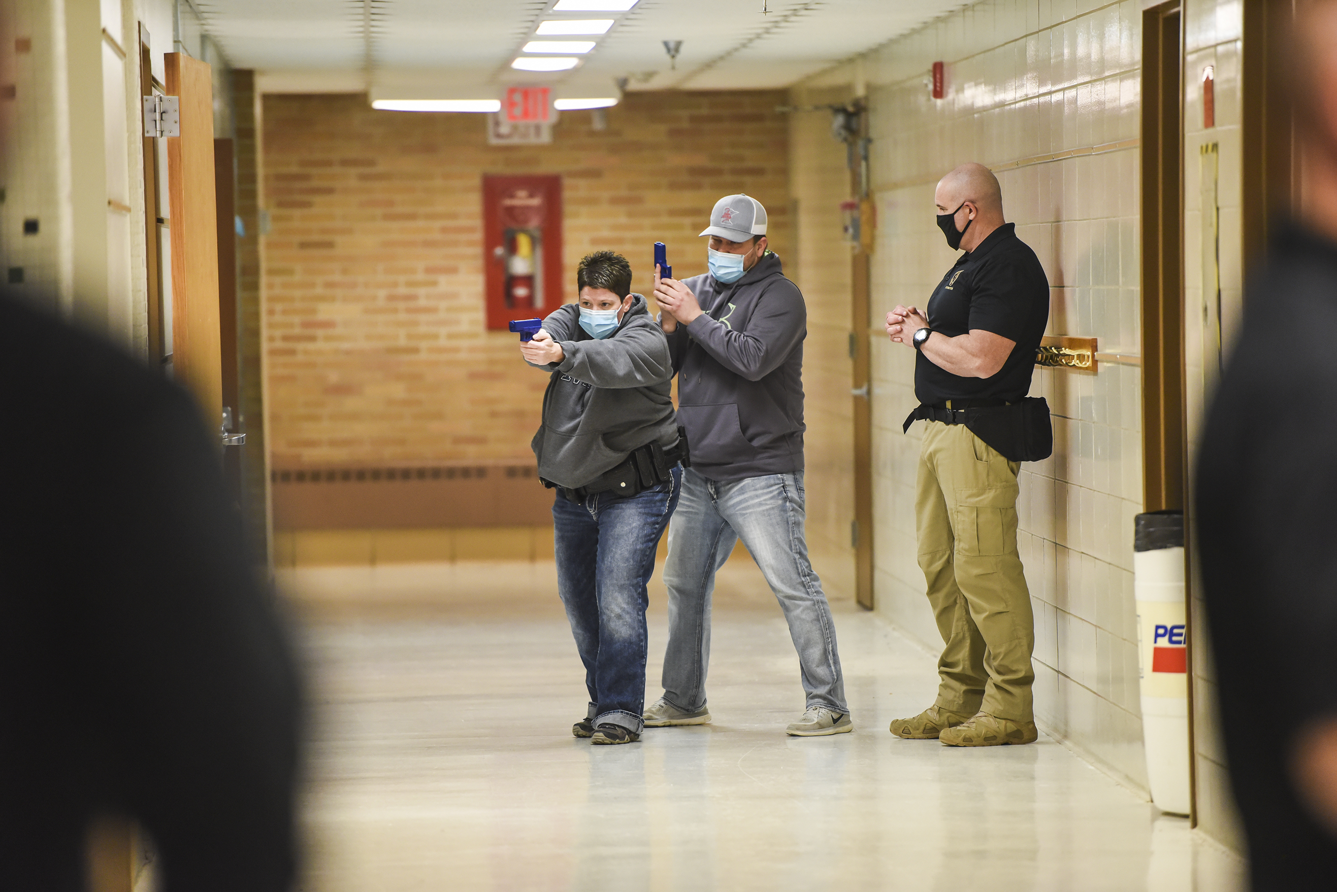 Bemidji area law enforcement participates in FBI rapid response training - Vimarsana News