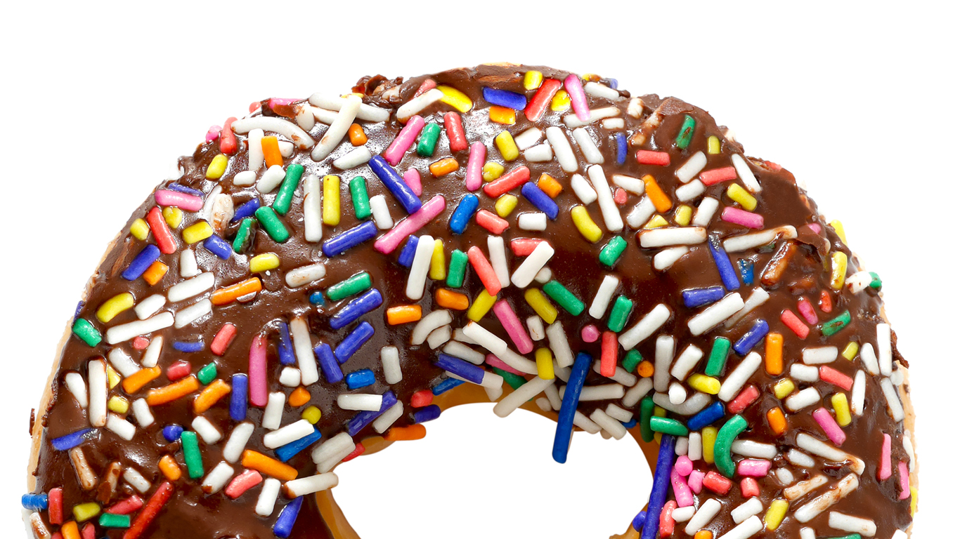 The Springfield? Maple and Bacon Long Johns? Dollar donut day? - Vimarsana News