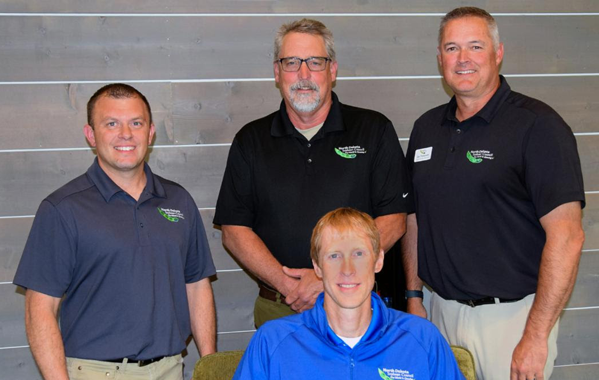 North Dakota Soybean Council board elects executive officers - Vimarsana News