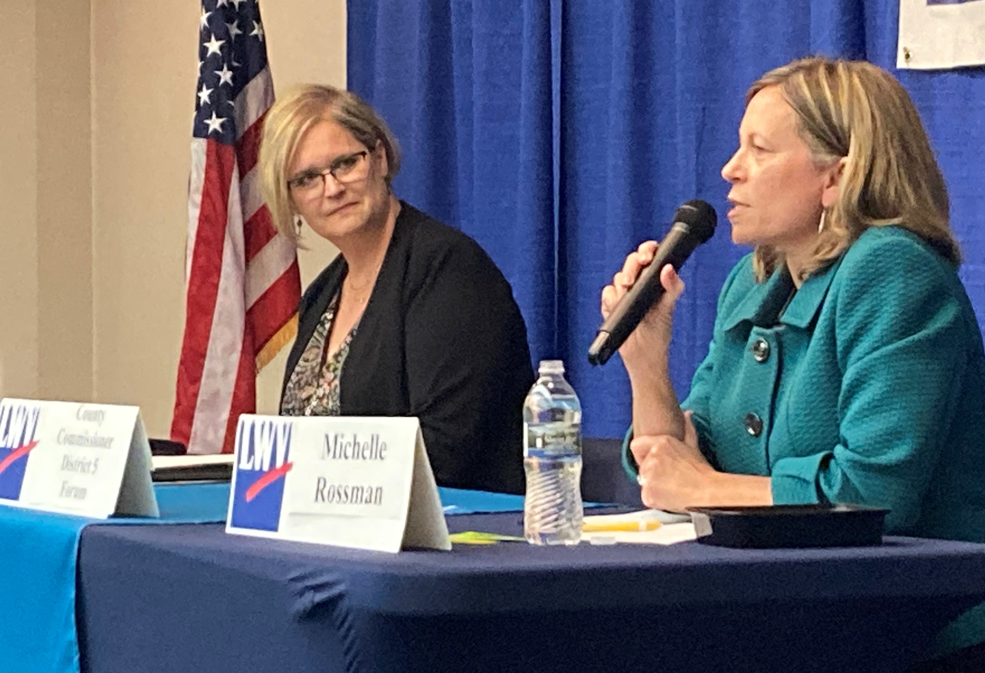 District 5 commissioner candidates see opportunity to be voice for diverse district - Vimarsana News