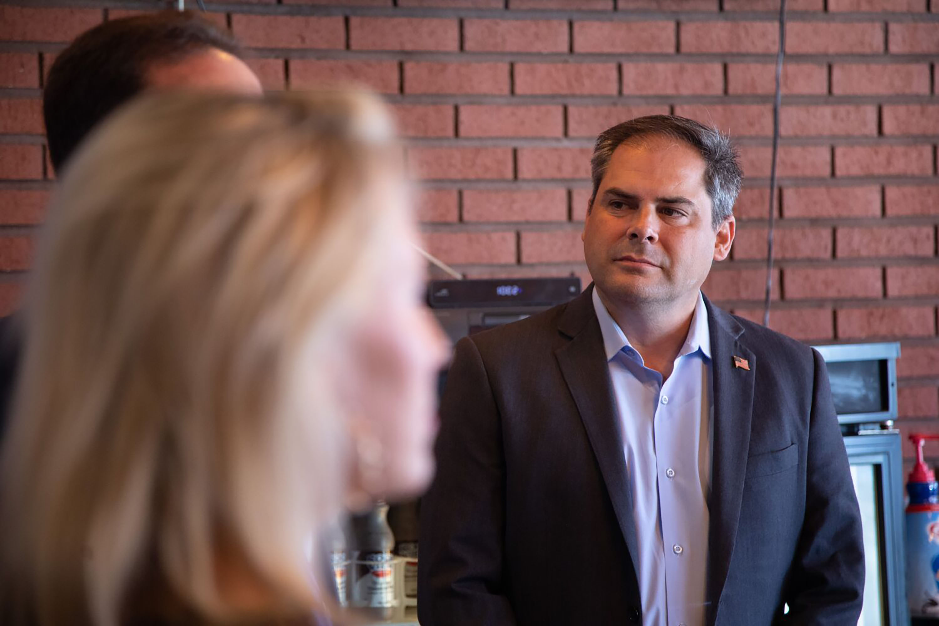 Mark Z. Barabak: A day of atonement — California congressman apologizes to Jewish congregants for Nazi remark - Vimarsana News
