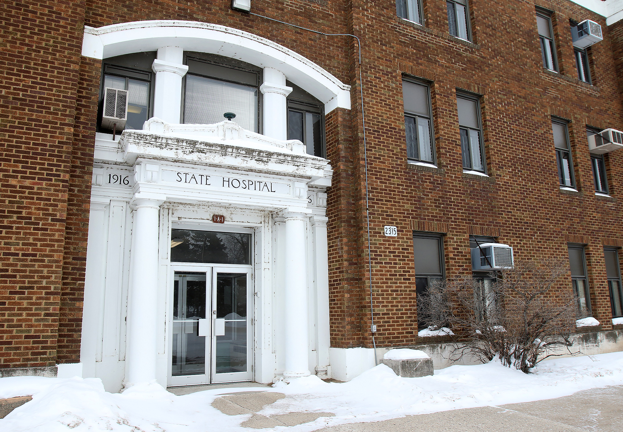 ND Senate passes bill that calls for demolition of State Hospital buildings - Vimarsana News