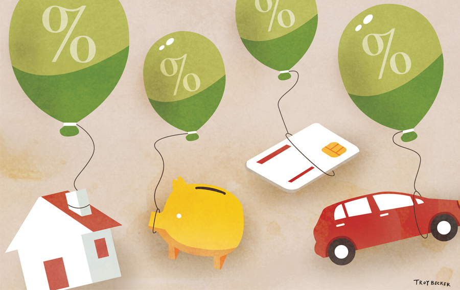 Experts offer 'life hack' advice for buying homes, investing, and staying financially fit in a tough economy - Vimarsana News