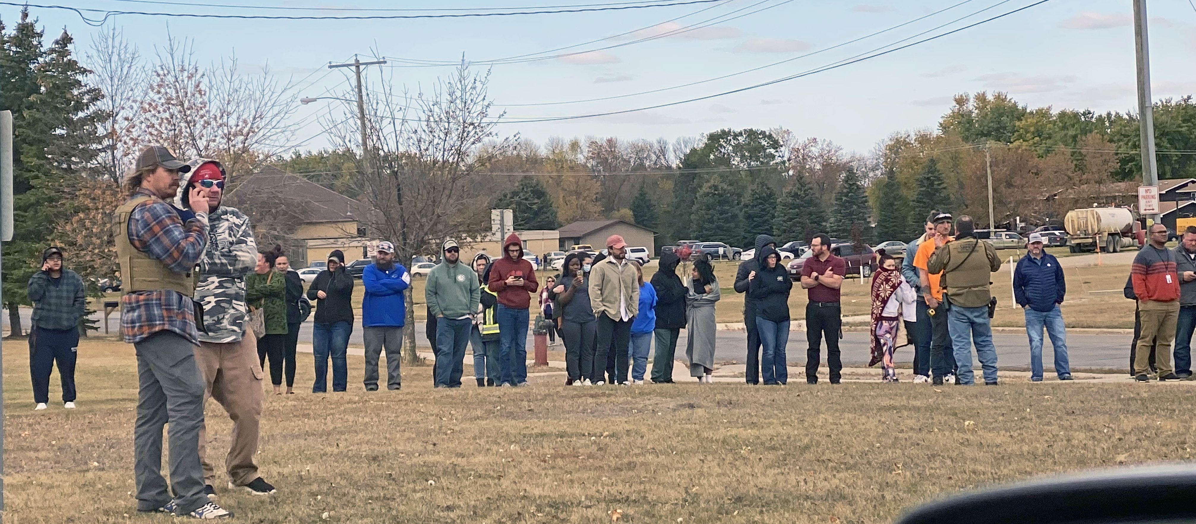 UPDATE: All schools except Jamestown High School have been removed from lockdown - Vimarsana News