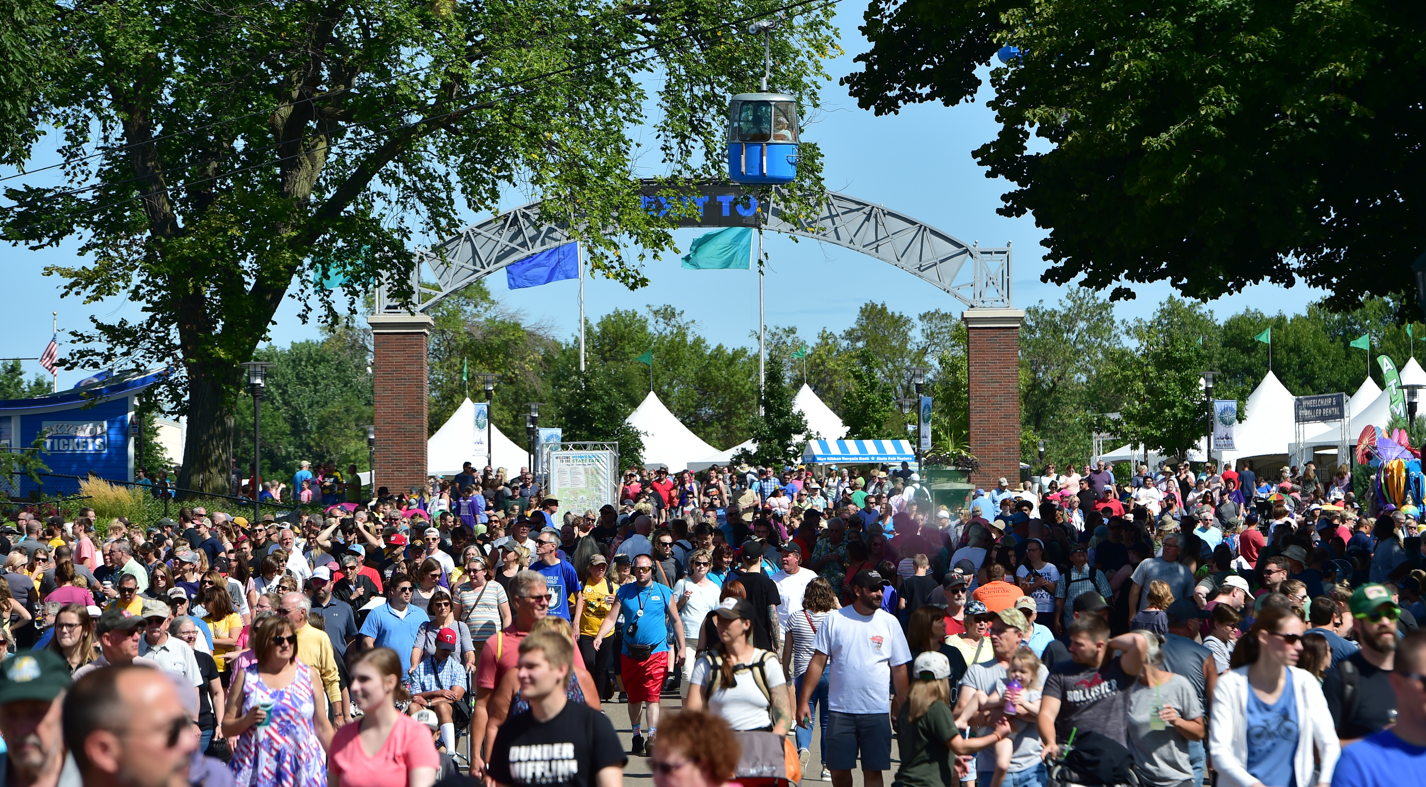 Minnesota State Fair focused on addressing accessibility for all - Vimarsana News