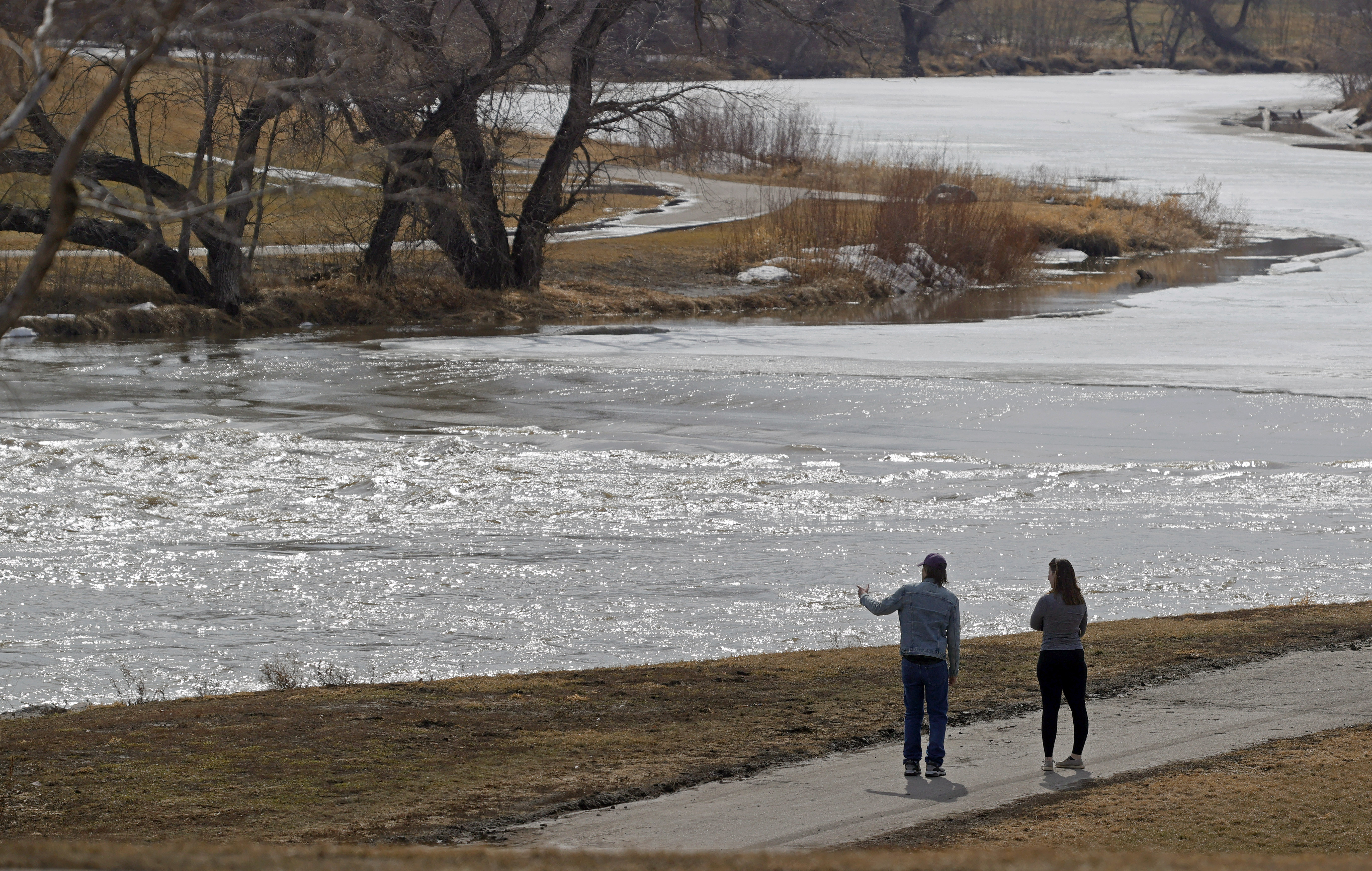 5 things to know today: Flood risk, Listening sessions, Civics test, Family leave, Unexpected combination - Vimarsana News