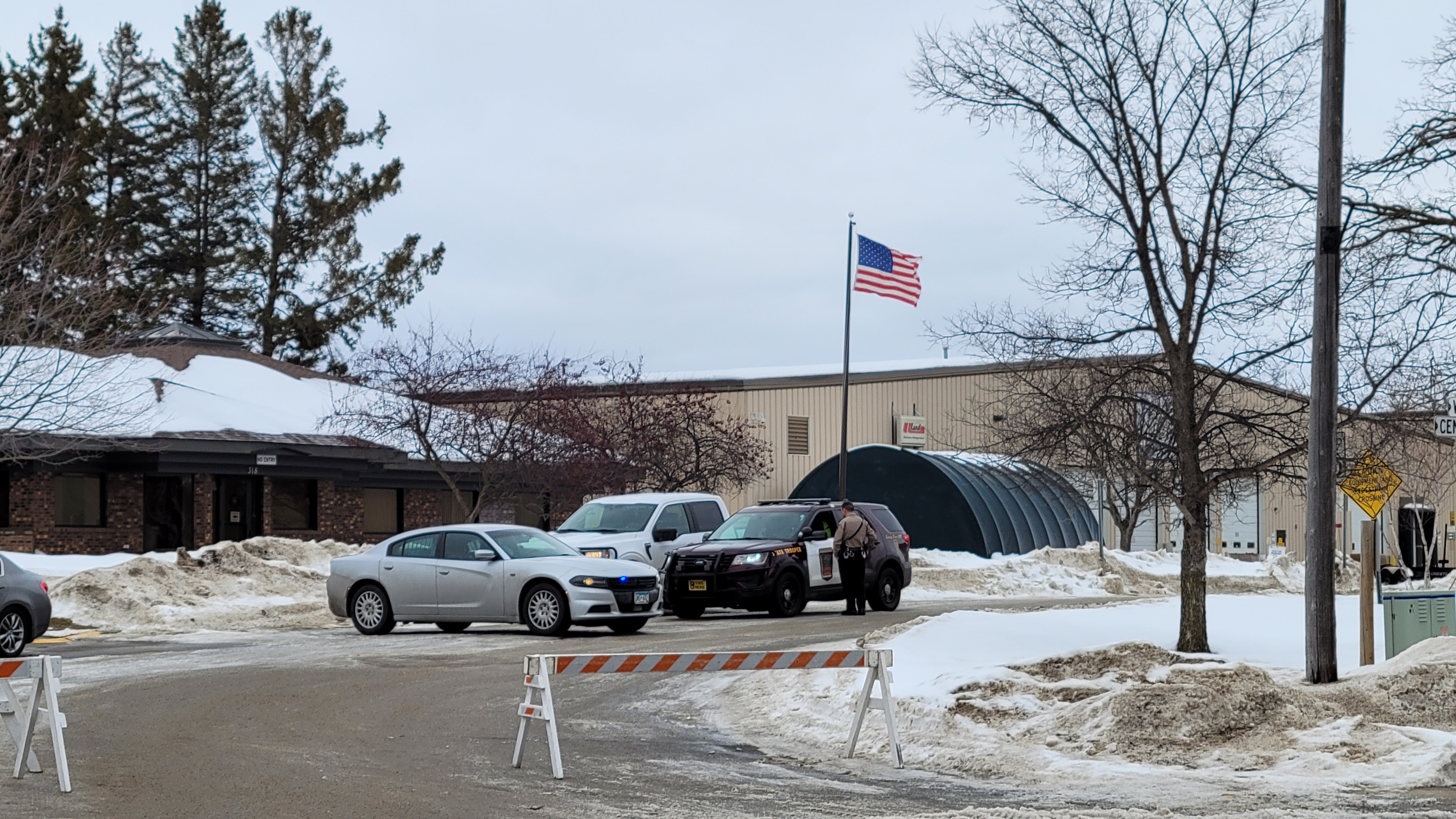 UPDATED: Lund Boat Company shooting suspect identified, faces multiple felonies - Vimarsana News