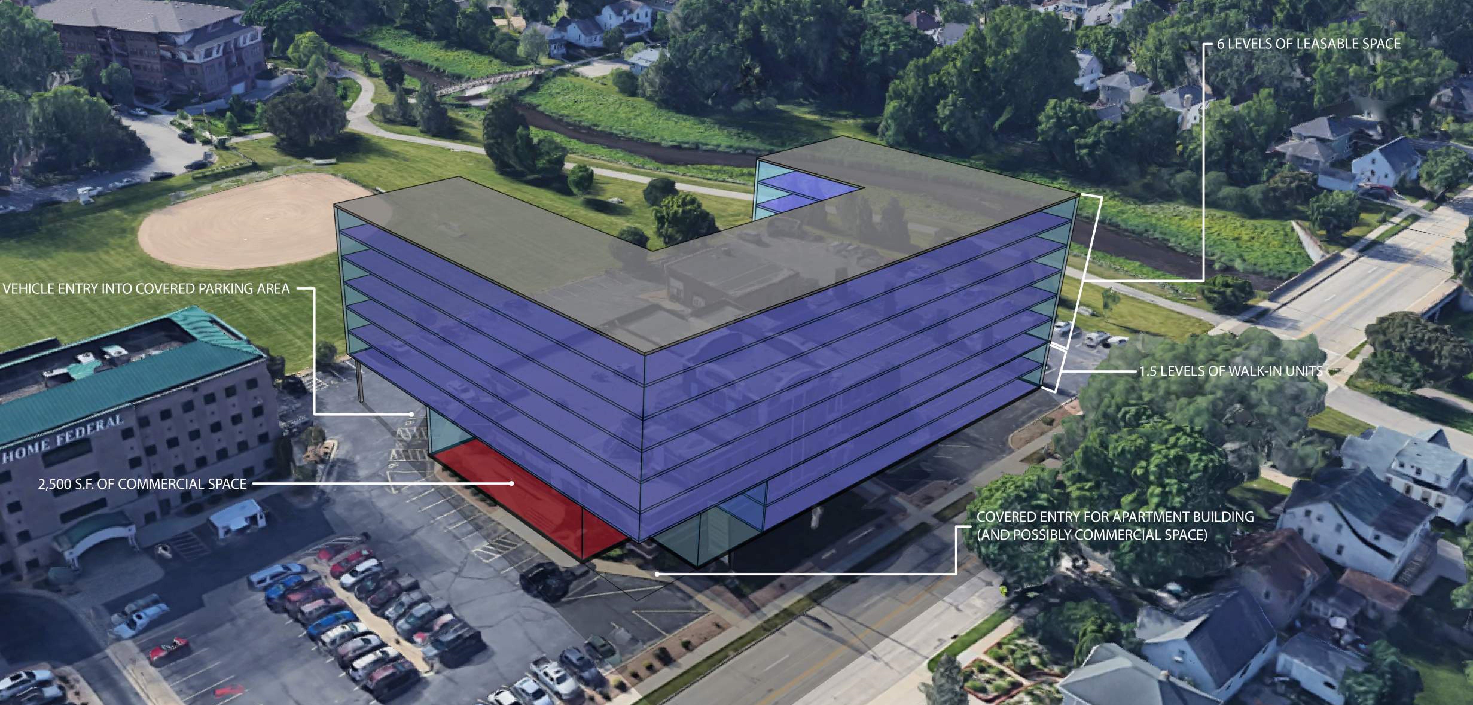 Bakery Flats zoning request faces first public review Wednesday - Vimarsana News