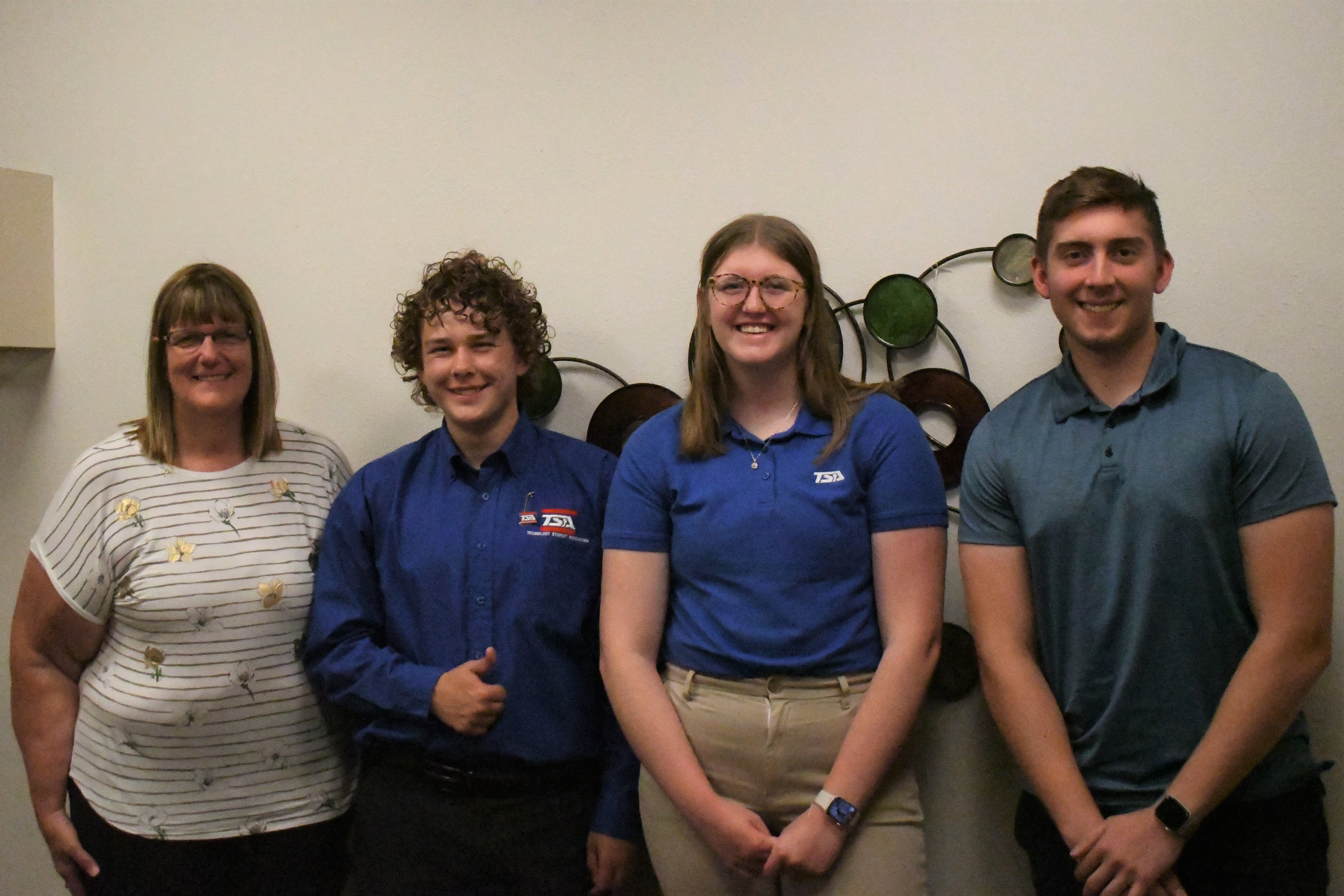 Dickinson students place in top 10 at national competition - Vimarsana News