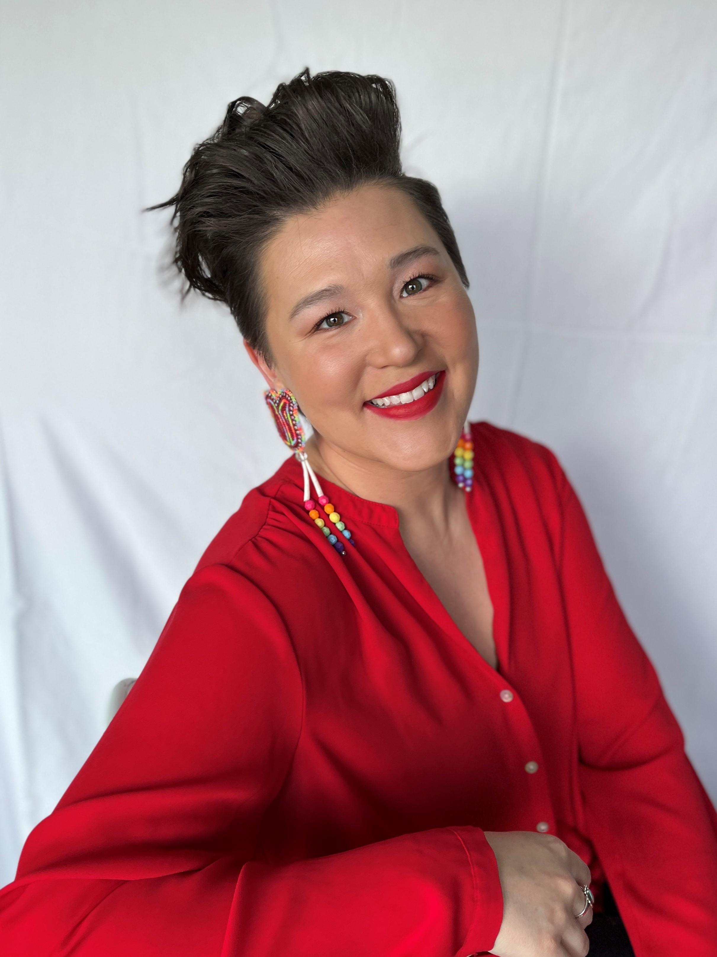 Kitchigami Regional Library Systems are offering beaded hoop earring kits - Vimarsana News