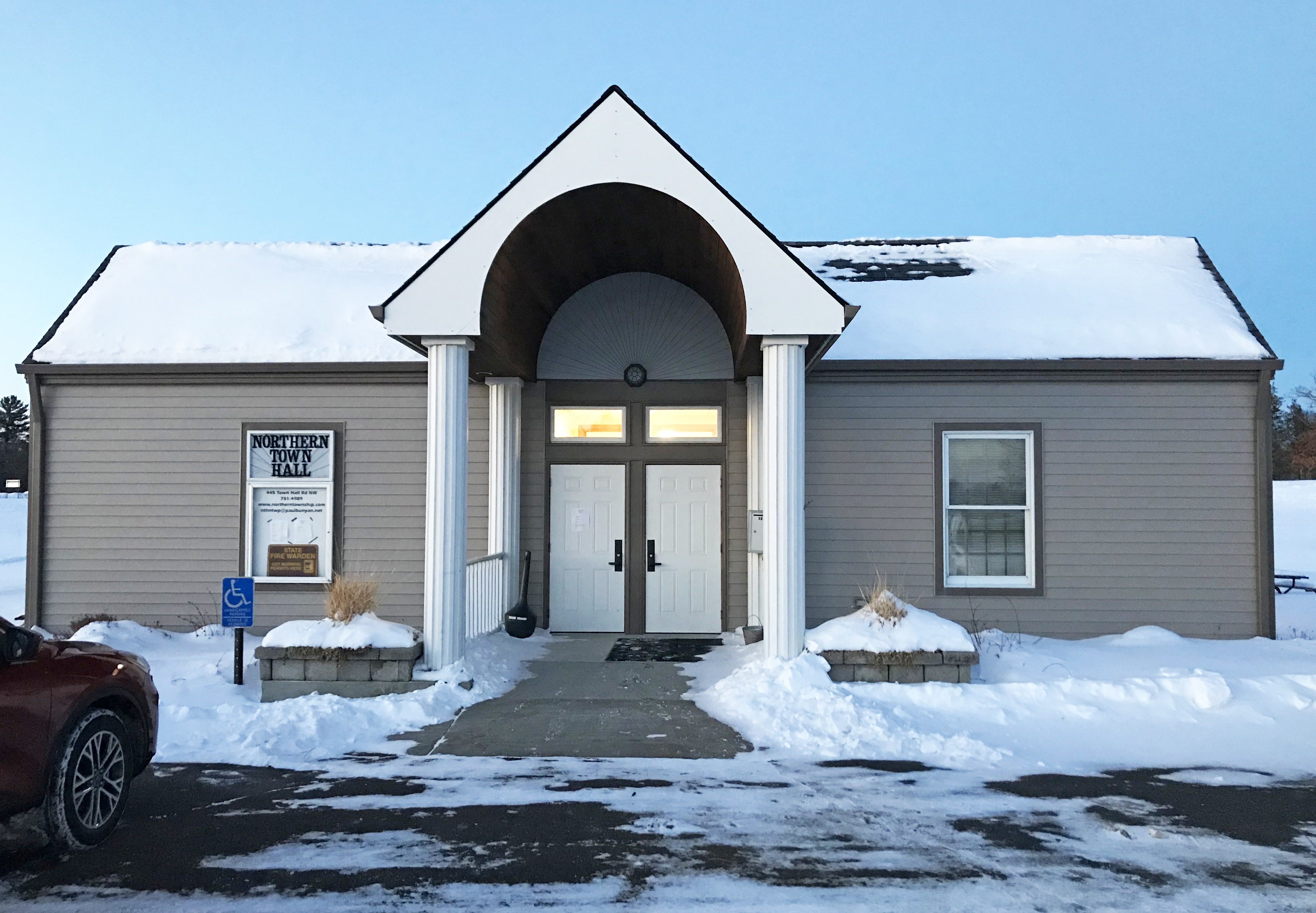 Northern Township debates becoming a city - Vimarsana News