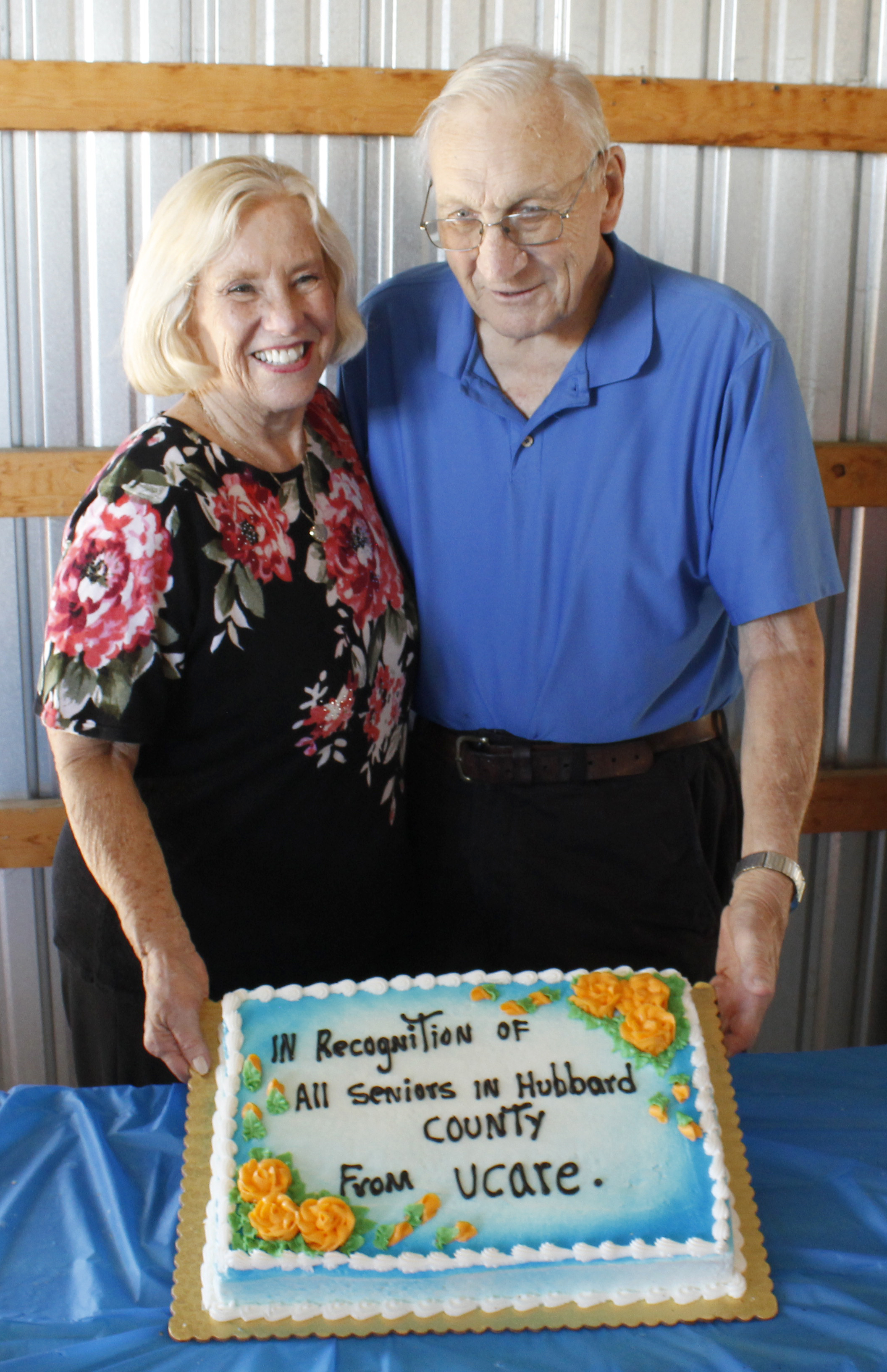 Goodrich, Malm named Hubbard County Outstanding Seniors of the year - Vimarsana News