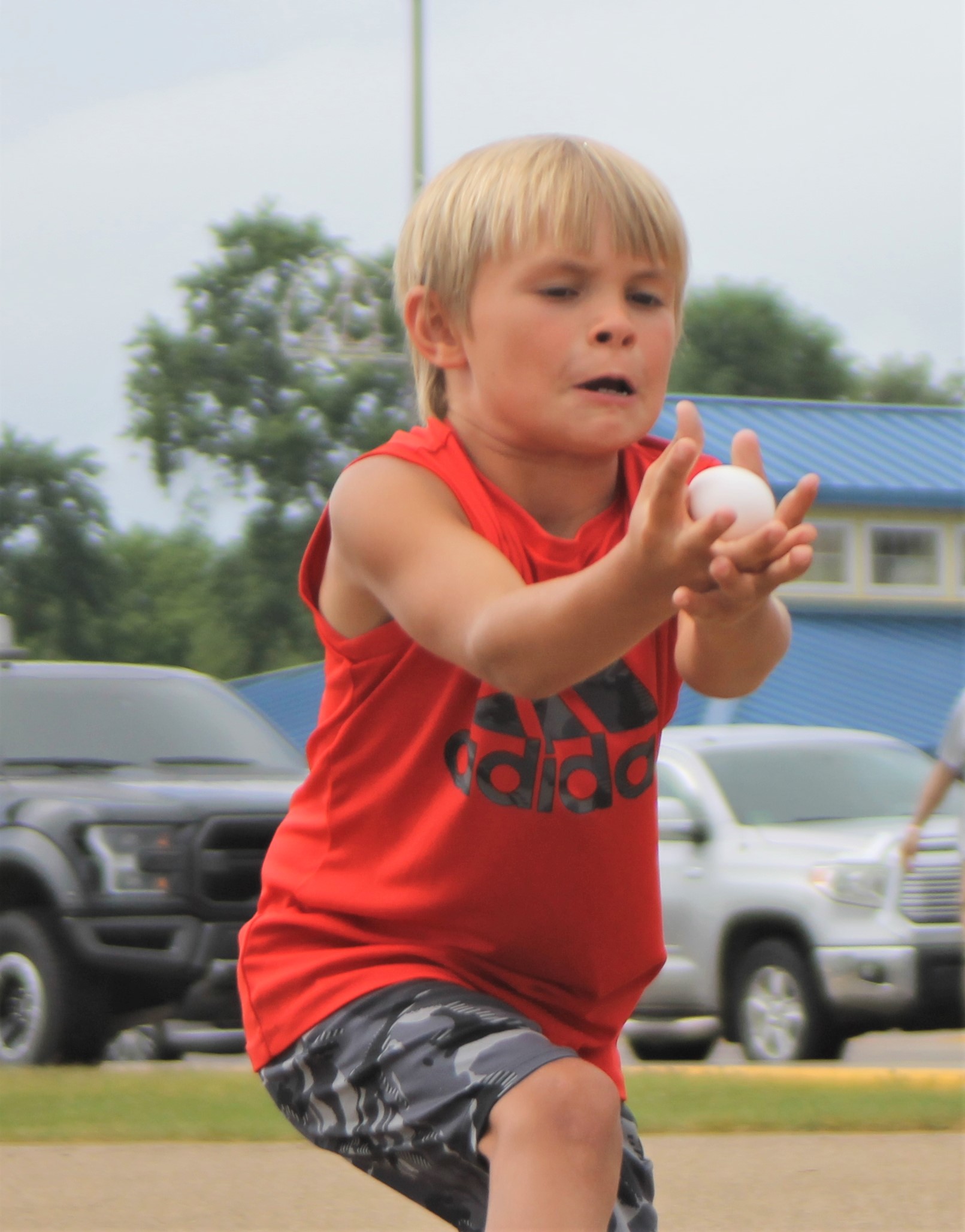 Second rain delay creates impromptu dance party at Becker County water carnival - Vimarsana News