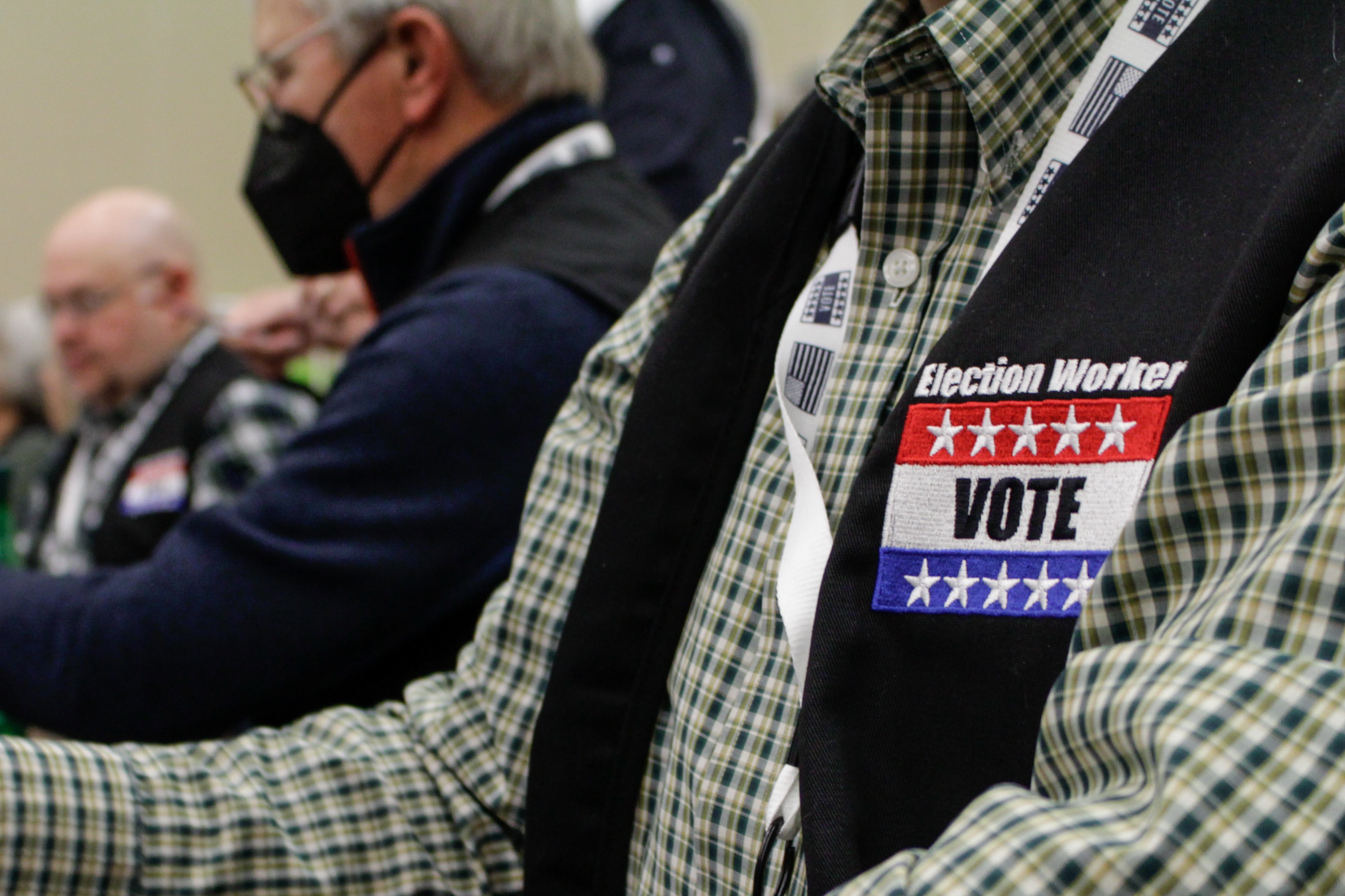 Vote times range from one hour to no wait across Cass, Clay counties - Vimarsana News