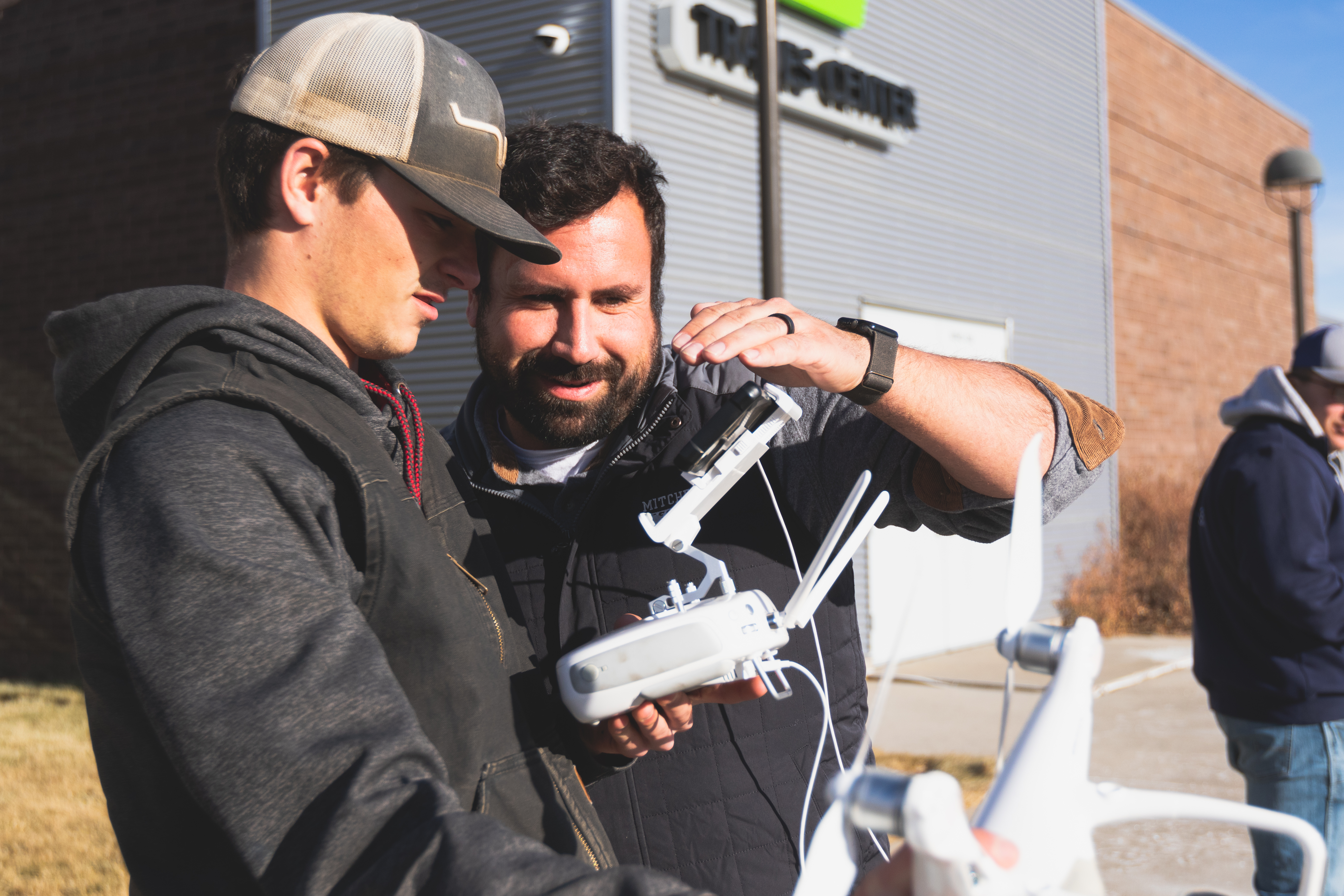 Mitchell Tech drone program helping students take flight - Vimarsana News