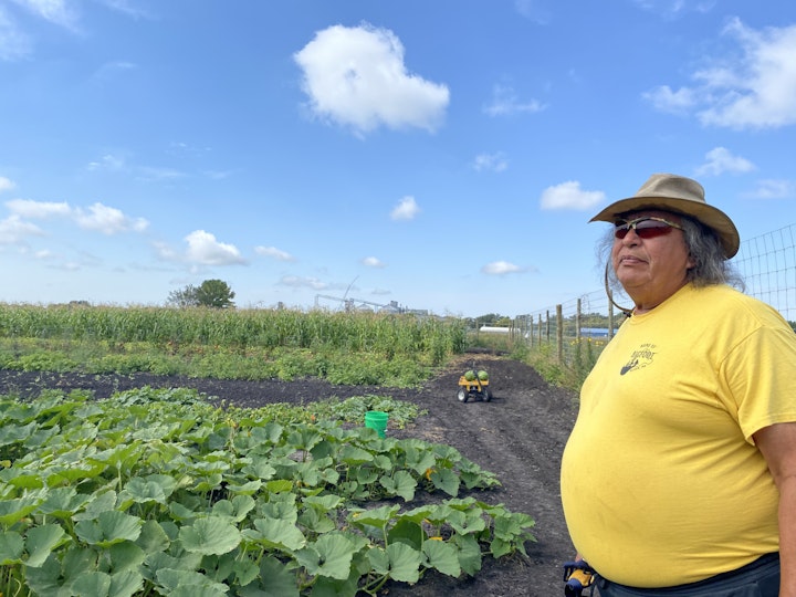 Seeds of a food revolution grow on the White Earth Indian Reservation - Vimarsana News