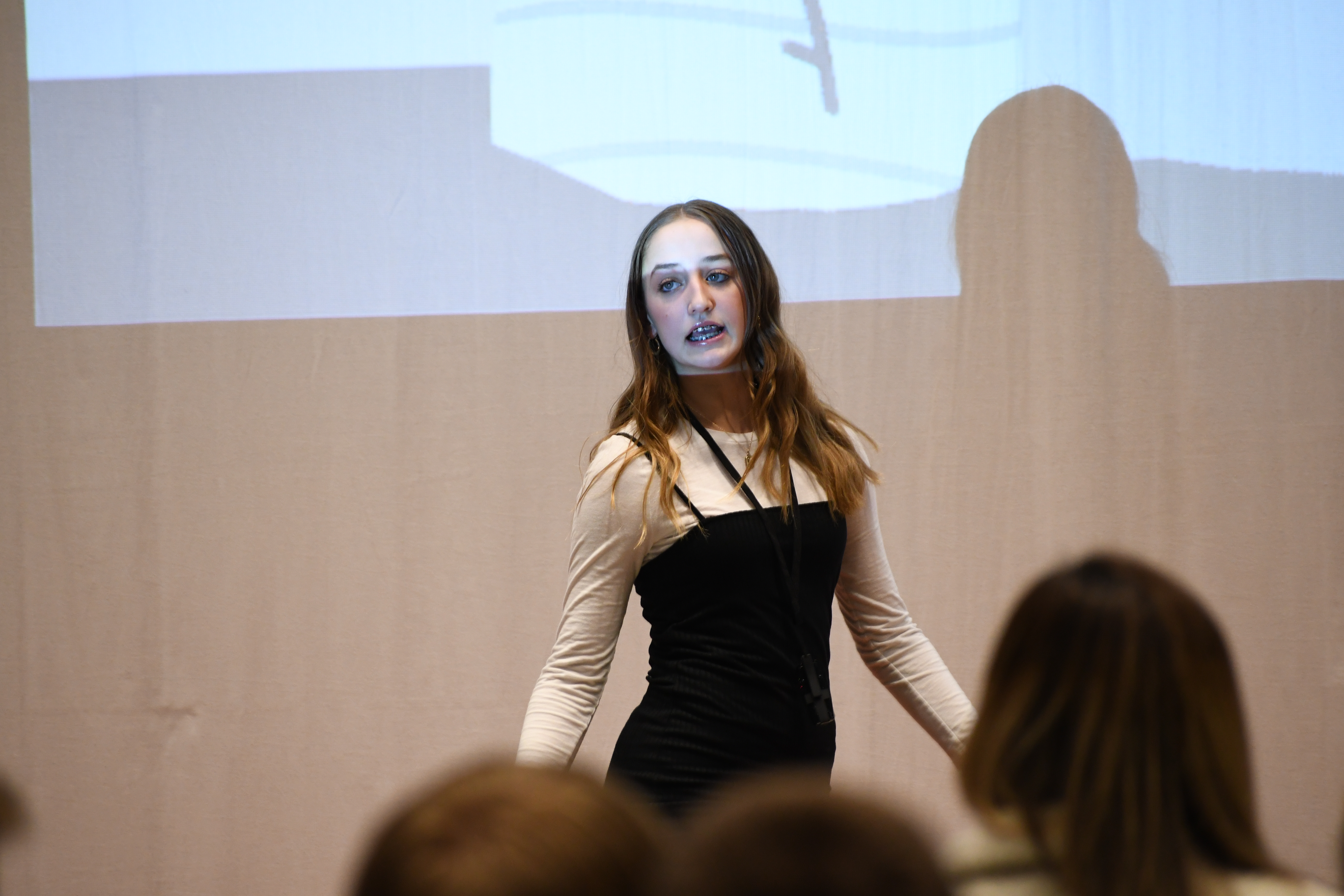 Dickinson students host inaugural TEDEd Student Talks - Vimarsana News
