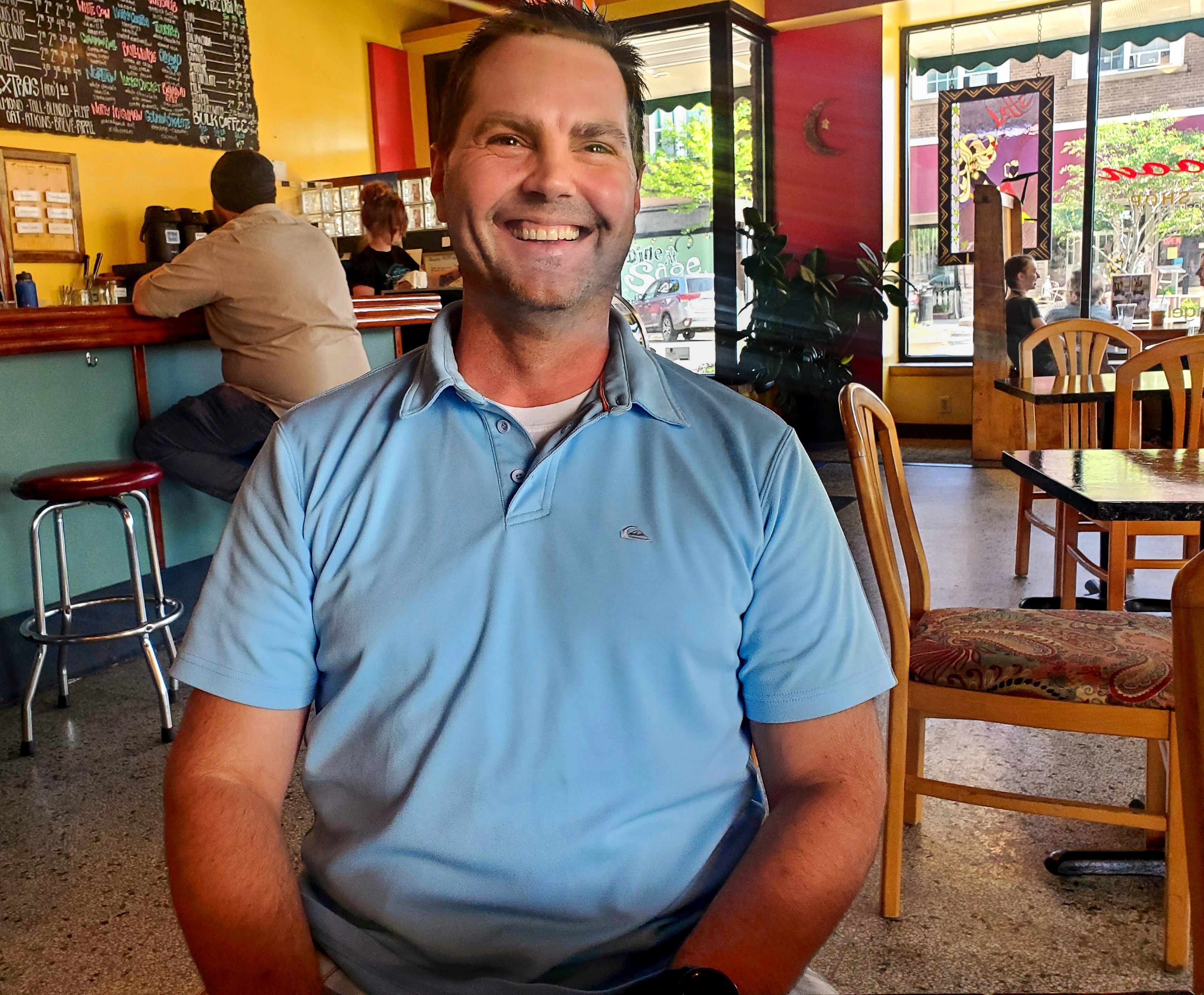 Brainerd Ward 1: Connectivity, walkability top of mind for Bieser - Vimarsana News