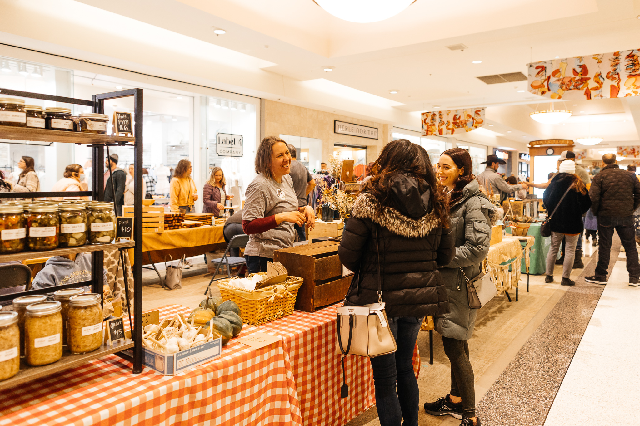 Red River Market moves this weekend's spring event indoors - Vimarsana News