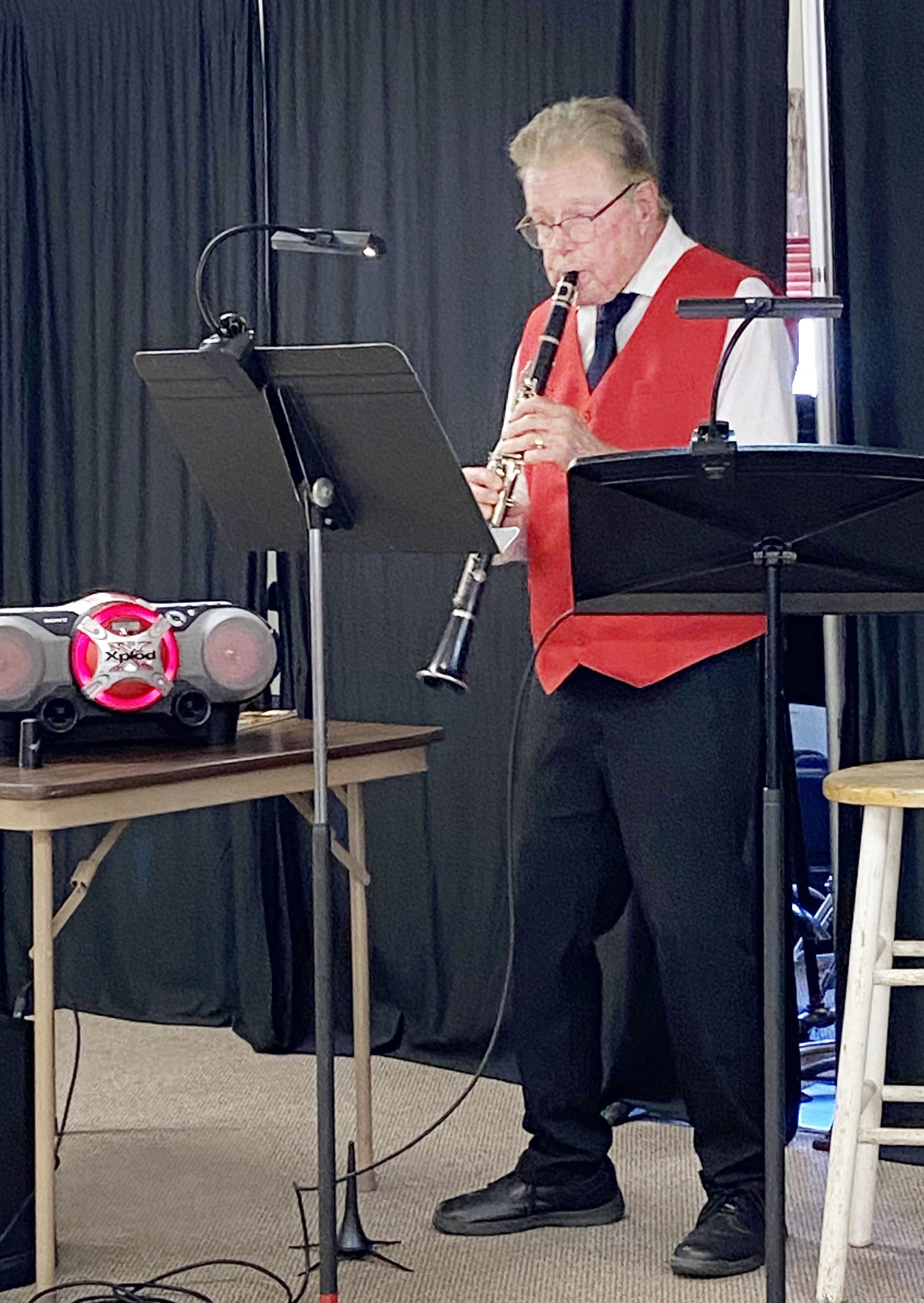 Behind the Band: Alexandria physician, Paul 'Doc' Engebretson, born into music - Vimarsana News