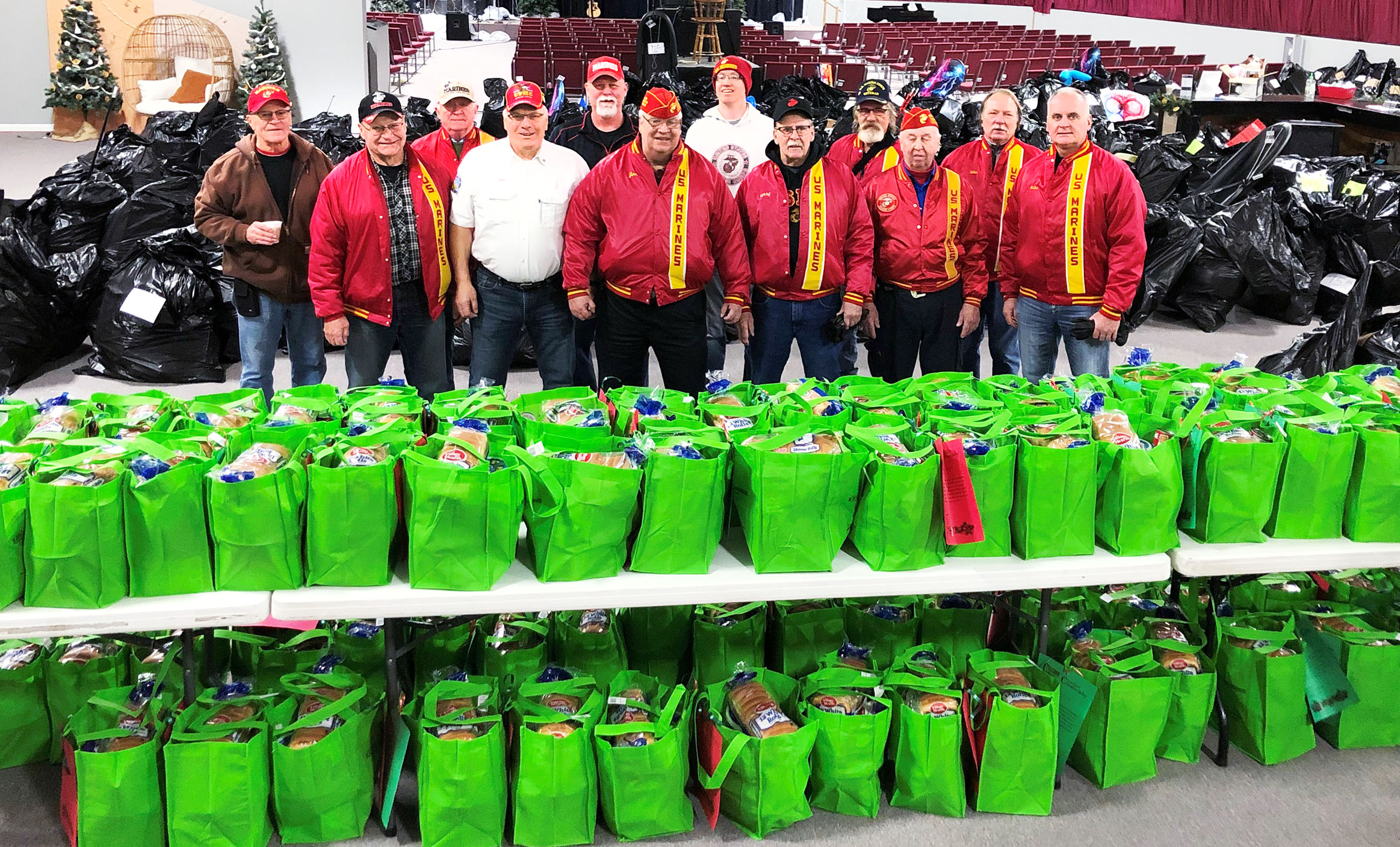 Runestone Detachment prepares for annual Toys for Kids campaign - Vimarsana News