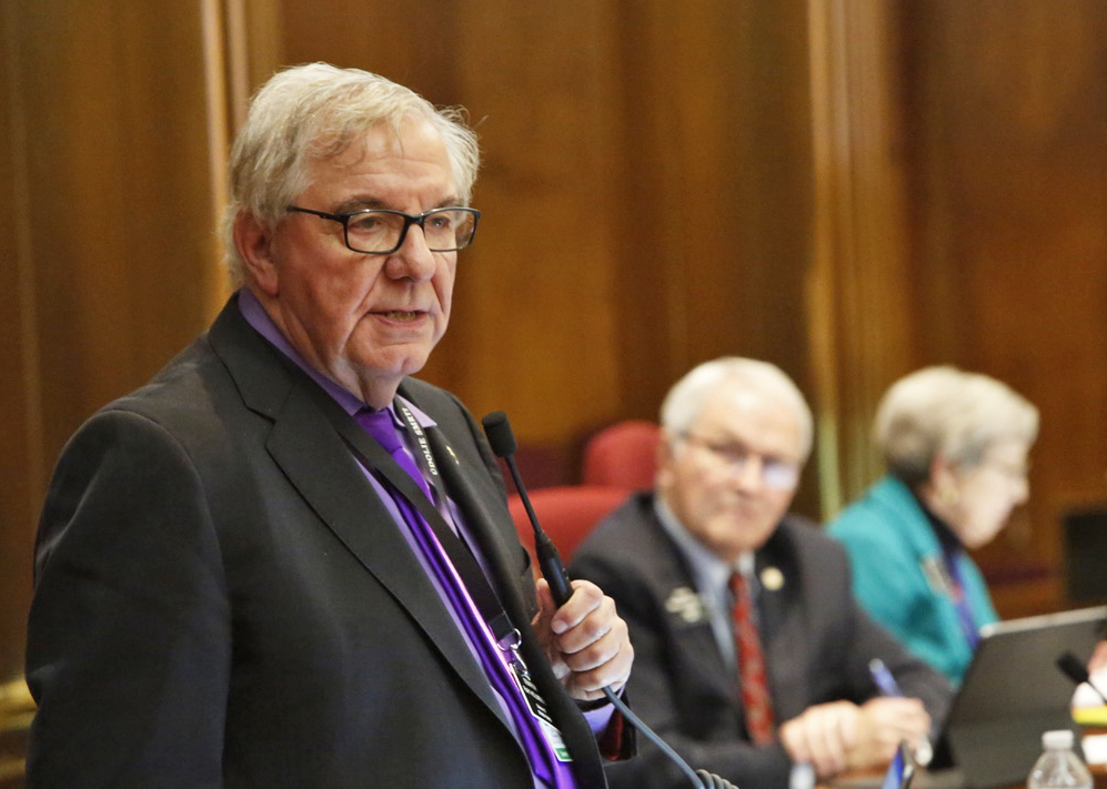 Holmberg resignation creates power void in North Dakota Legislature; committee replacements named - Vimarsana News