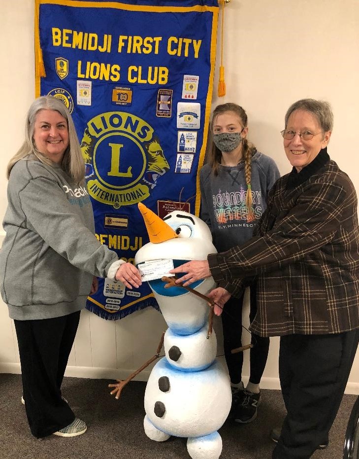 First City Lions donate to community organizations - Vimarsana News