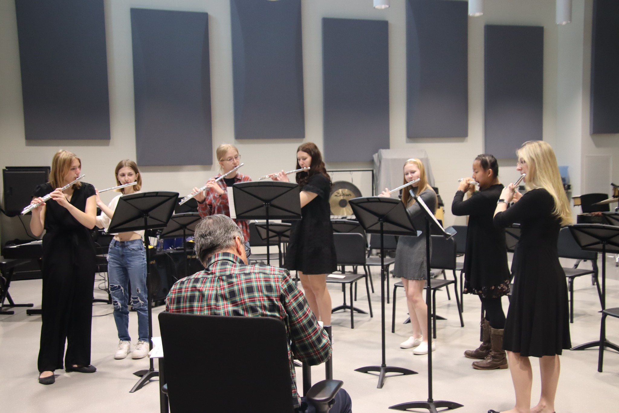 Wadena band, choir students advance to state contest - Vimarsana News