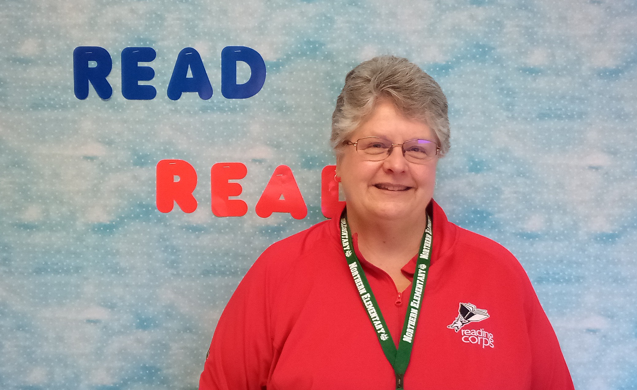 Local Reading Corps tutor Diana Coombs reflects on experiences, encourages others to apply for positions - Vimarsana News