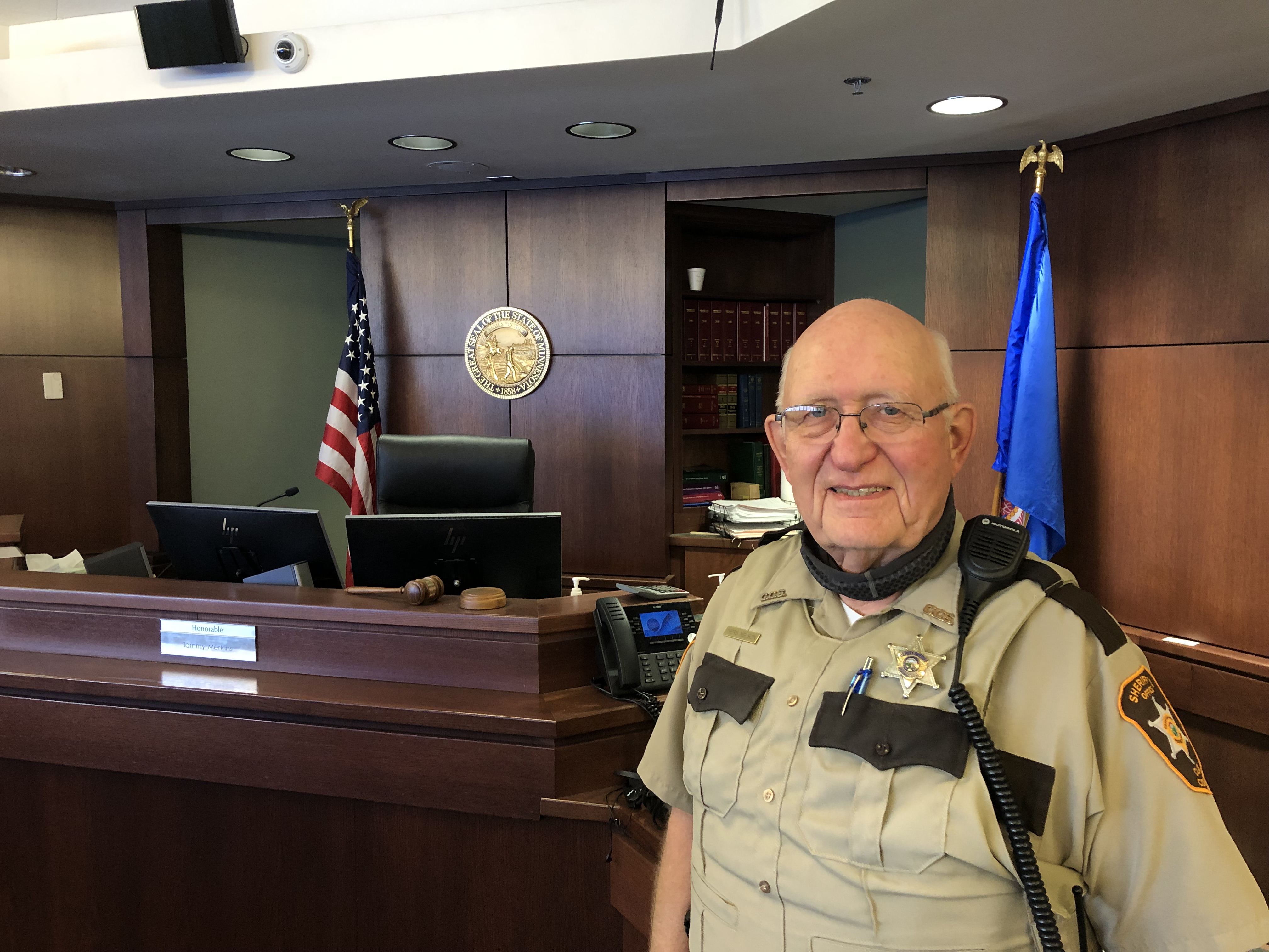 Clay County deputy retiring after nearly half century with sheriff's office - Vimarsana News