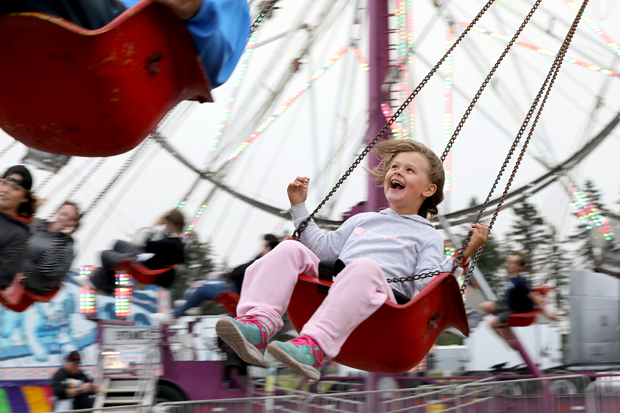 Photos: Sneak a Peek night at the Head of the Lakes Fair - Vimarsana News