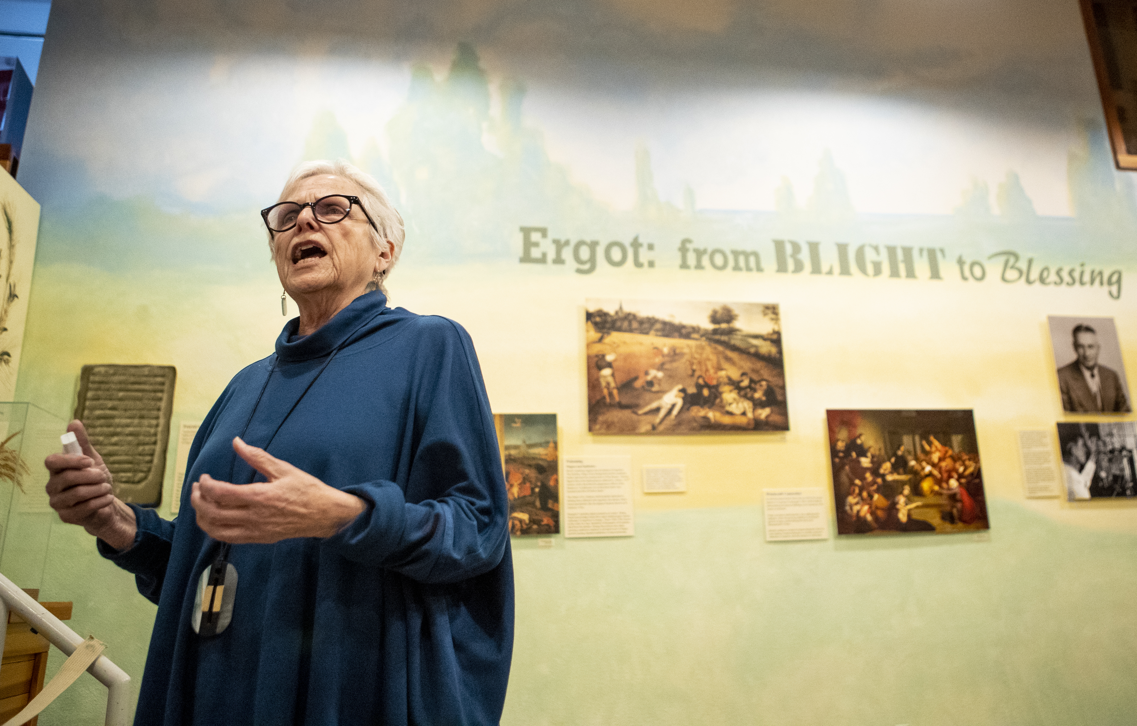 Museum connects the history and community of Dassel together, with a little help from ergot - Vimarsana News