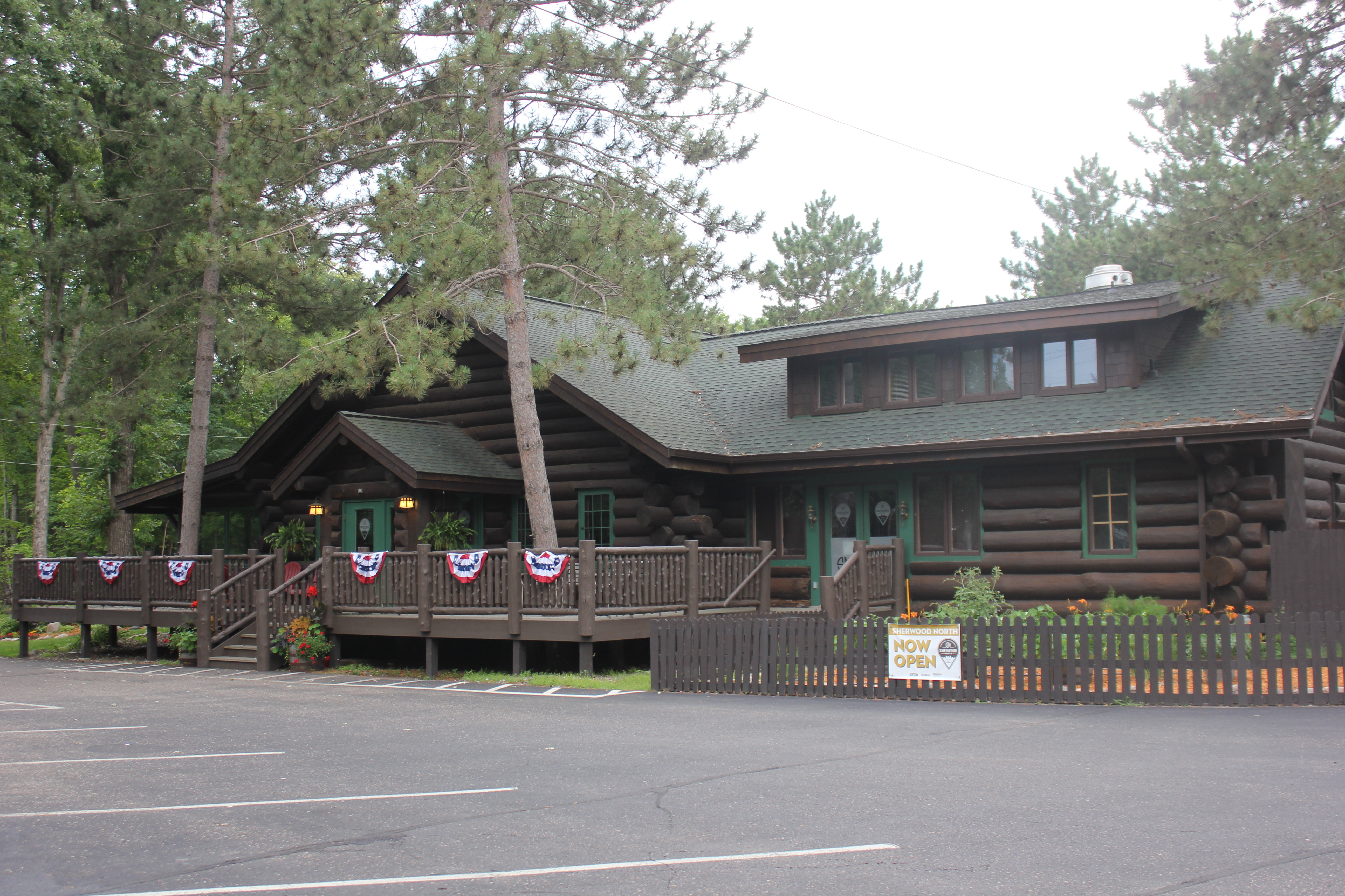Sherwood North restaurant now open in historic Sherwood Forest Lodge in Lake Shore - Vimarsana News