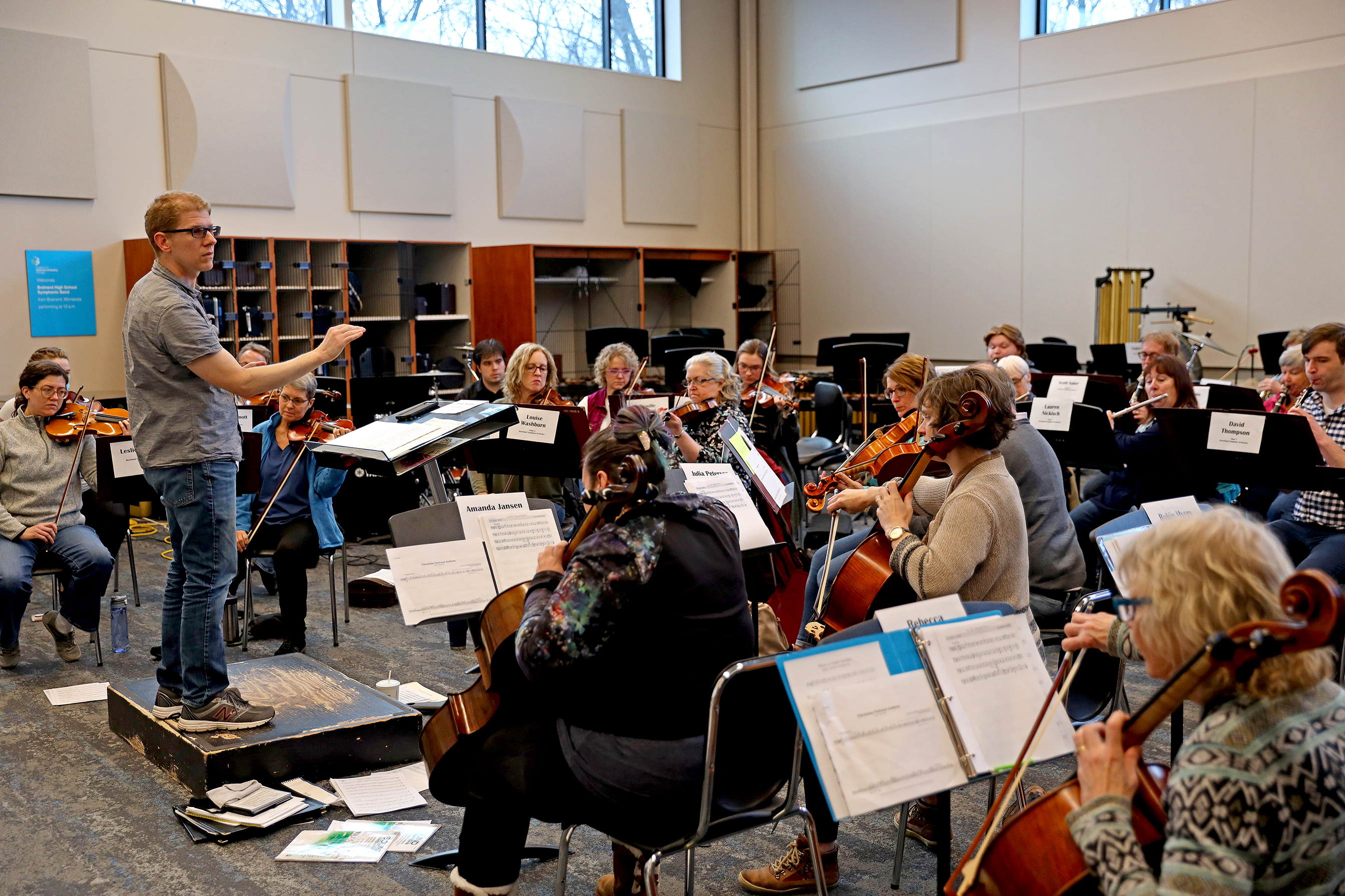 Heartland Symphony Orchestra returns with 'Youthful Classics' - Brainerd Dispatch | News, weather, sports from Brainerd and Baxter - Vimarsana News