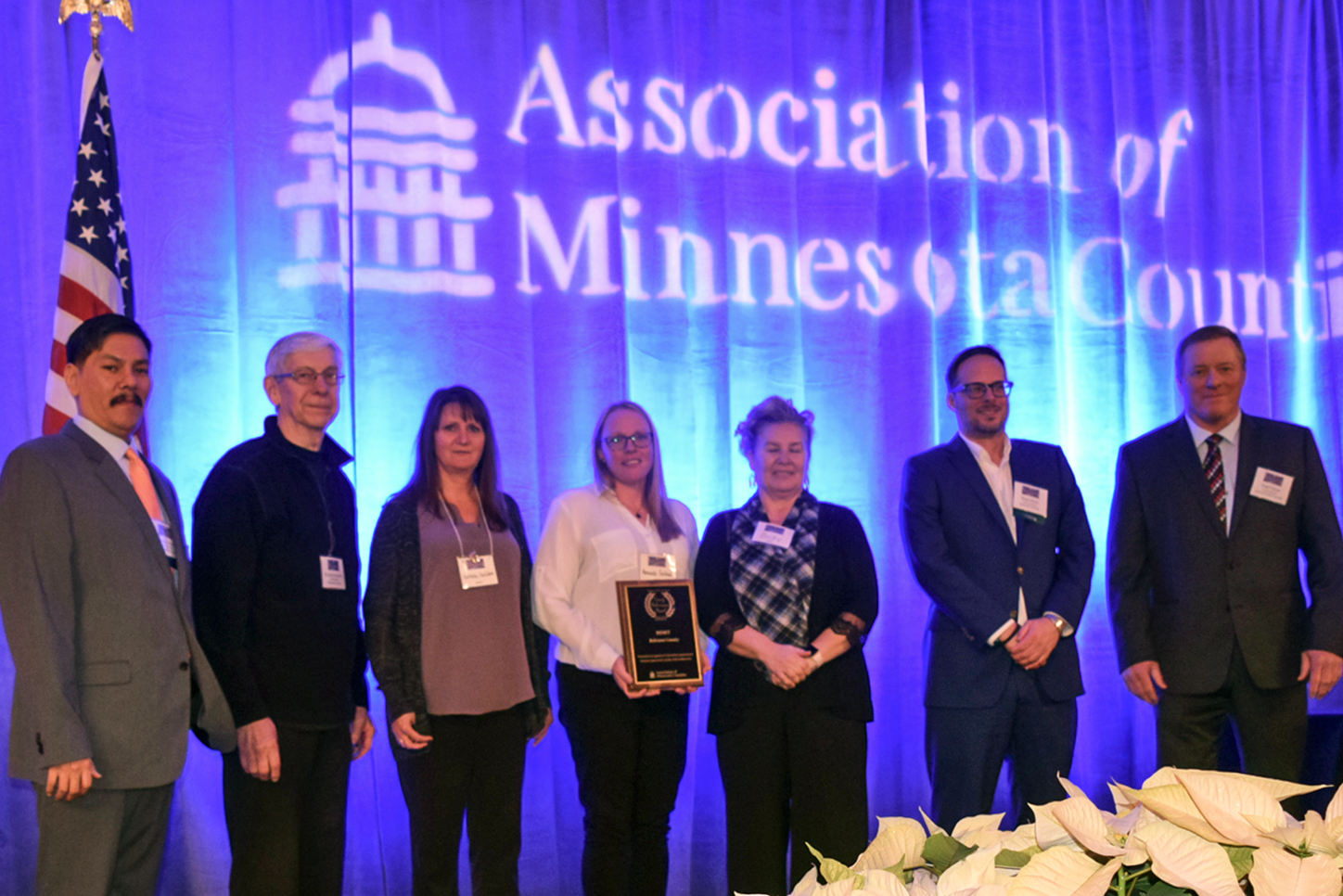 Beltrami County receives County Achievement Award for Reset jail program - Vimarsana News