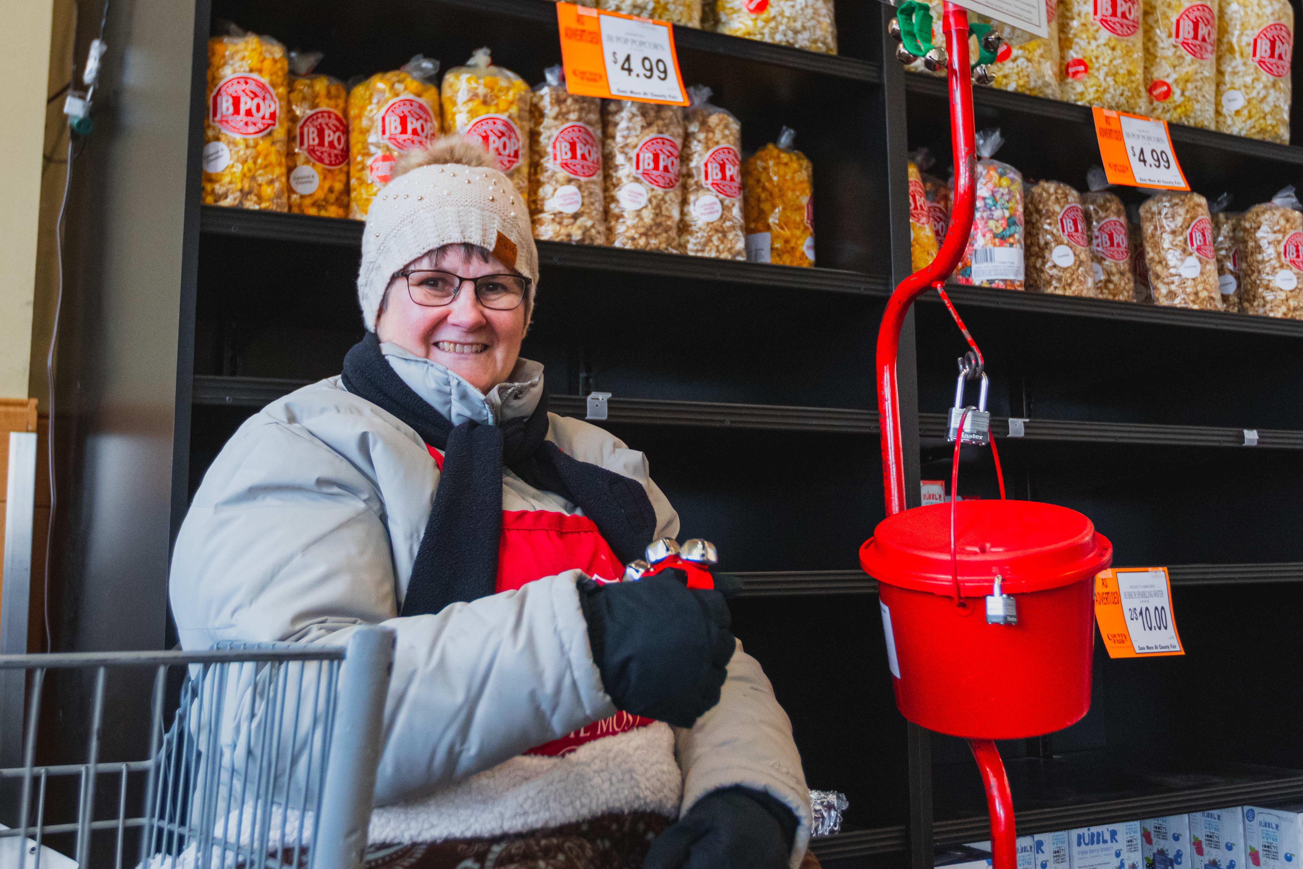 Fundraisers and free food: Donations welcome for Red Kettle drive, Christmas dinner - Vimarsana News