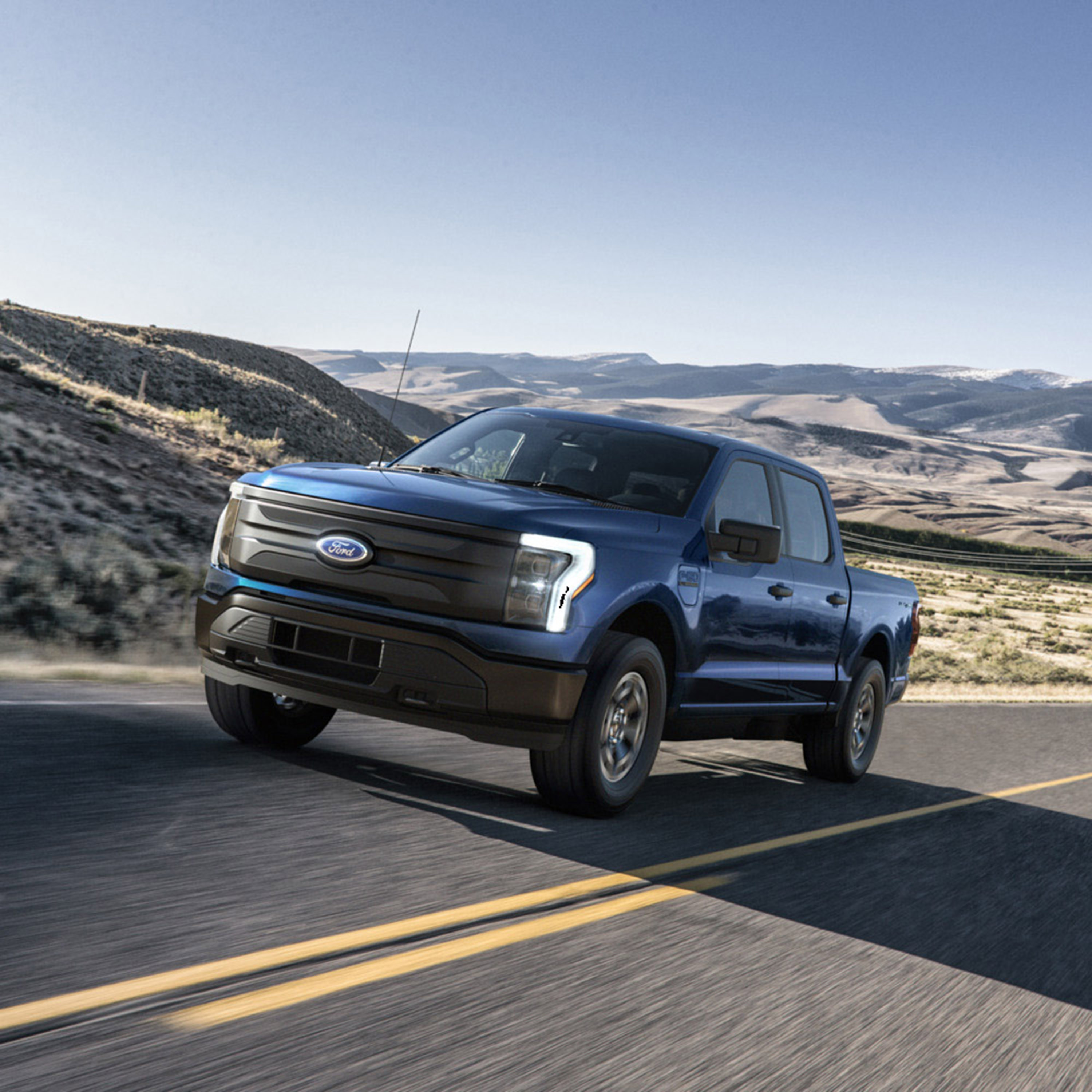 Auto review: A game changing electric vehicle: the 2022 Ford F-150 Lightning - Vimarsana News