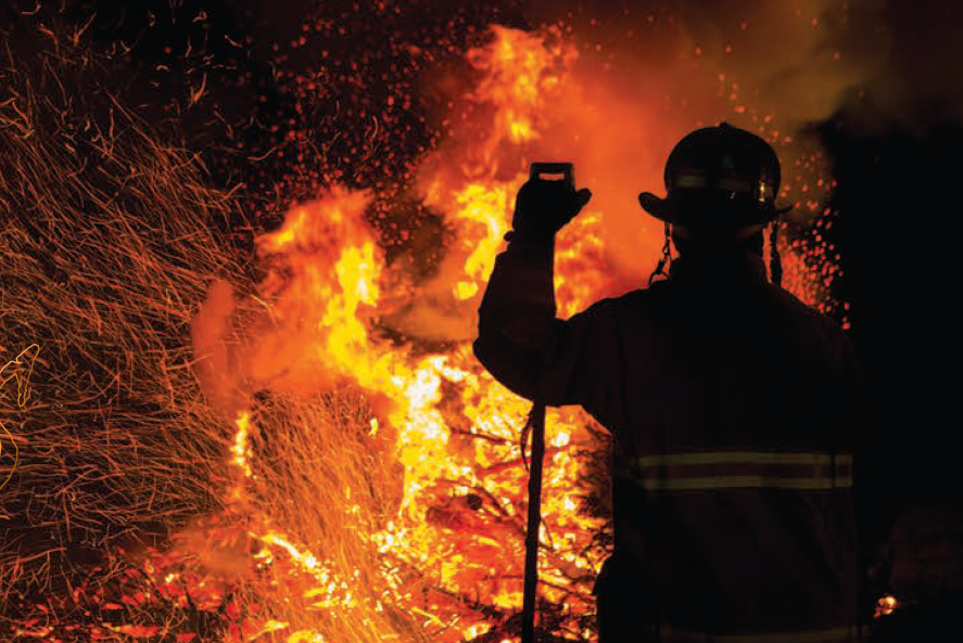 Into the flames part 1: Women firefighters talk about rewards, challenges of the job - Vimarsana News