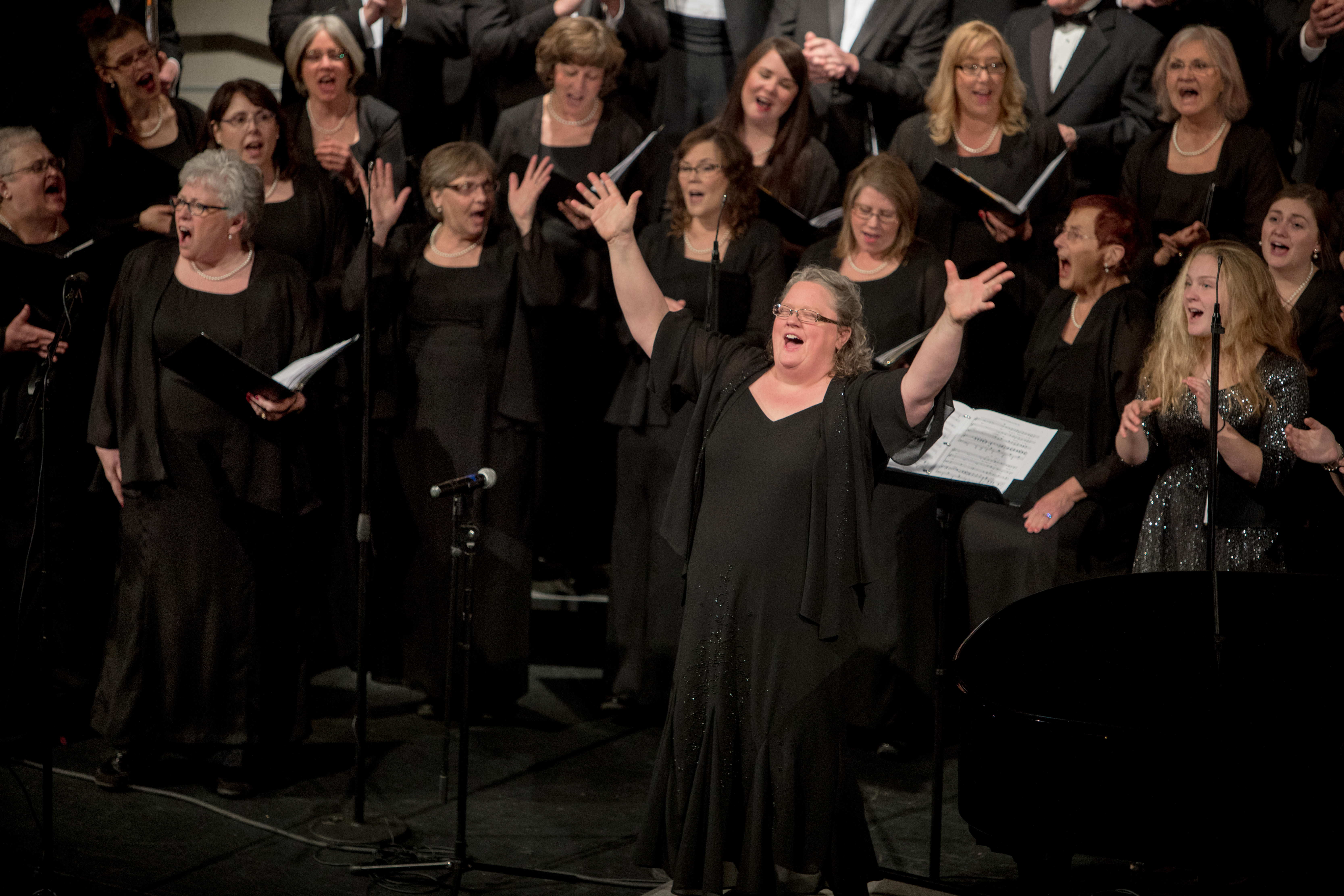 Legacy Chorale of Greater Minnesota to perform April 29 in Pequot Lakes - Vimarsana News