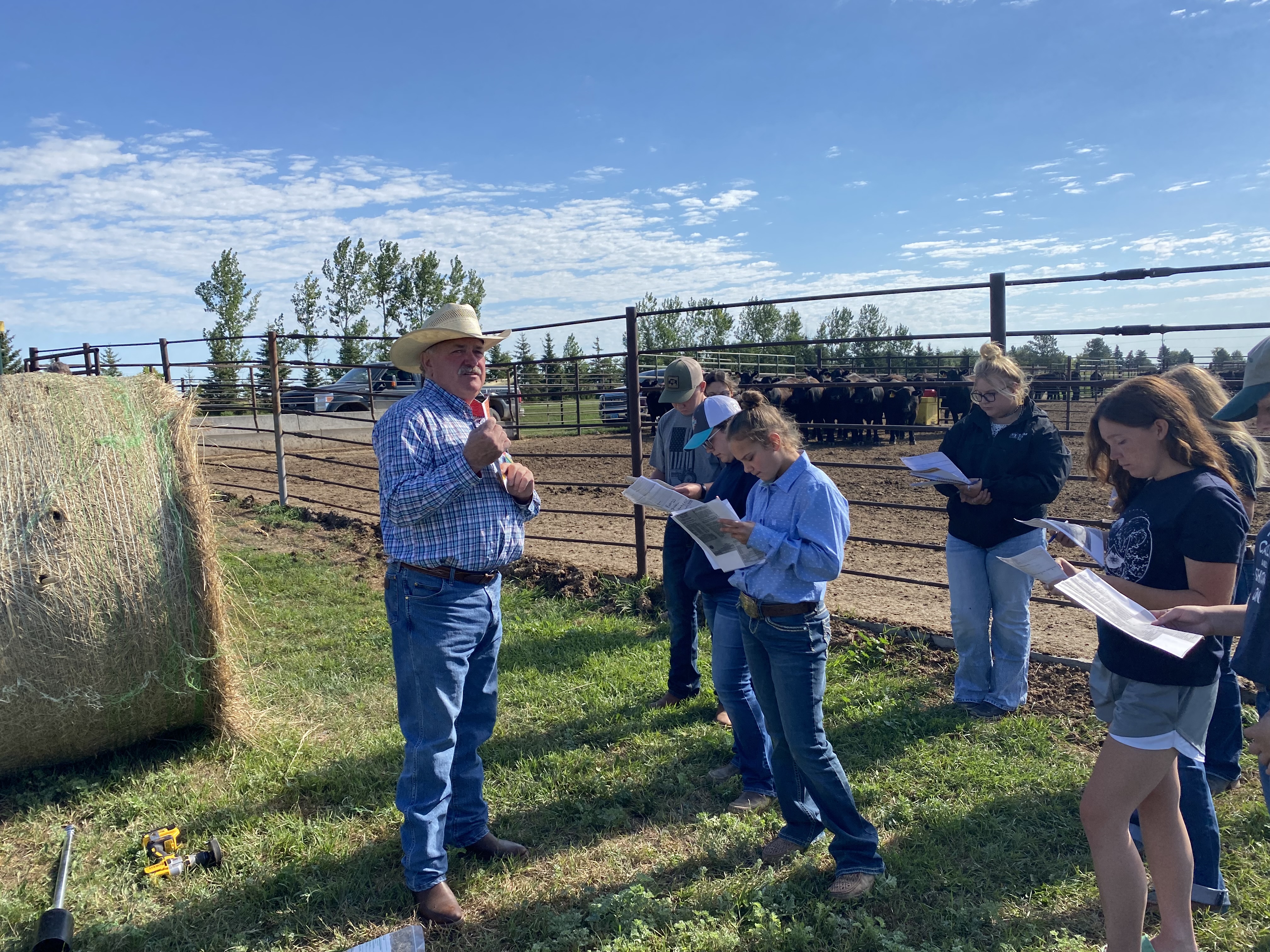 North Dakota's Karl Hoppe inducted into National Association of Agricultural Agents Hall of Fame - Vimarsana News