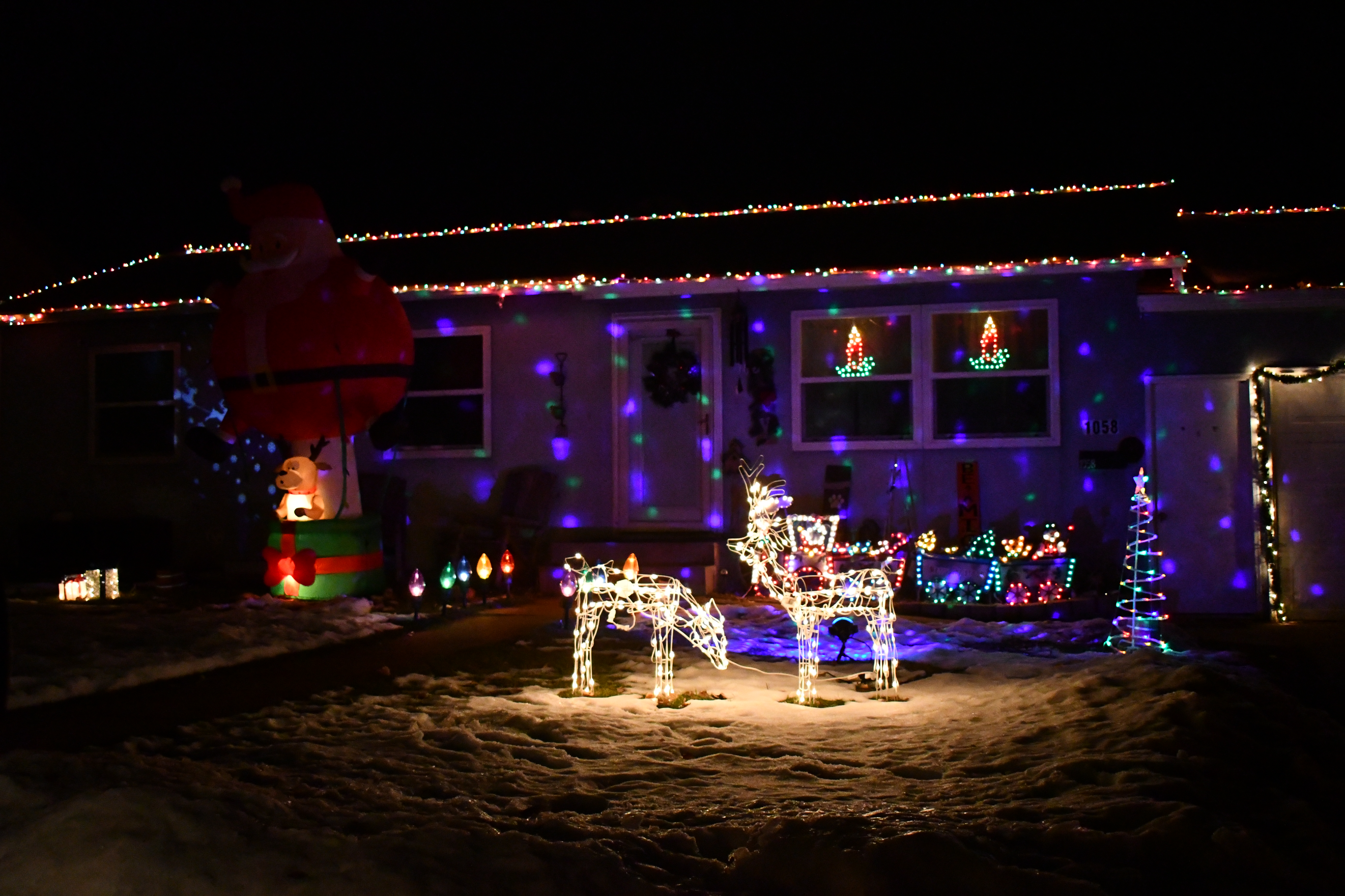 Battle of the brights: Light Fight returns to Dickinson - Vimarsana News