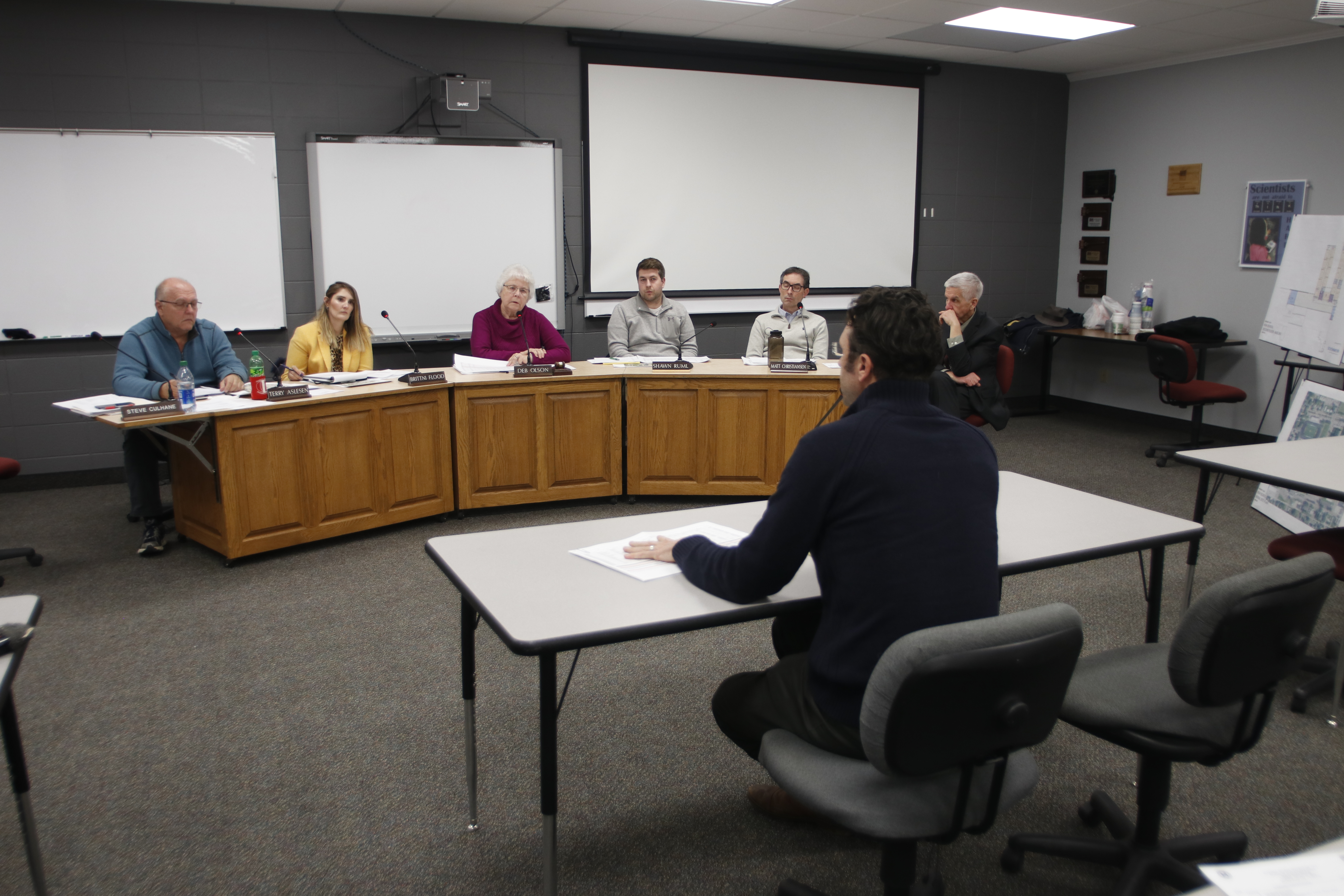 Mitchell Board of Education approves $45 million high school project base bid - Vimarsana News