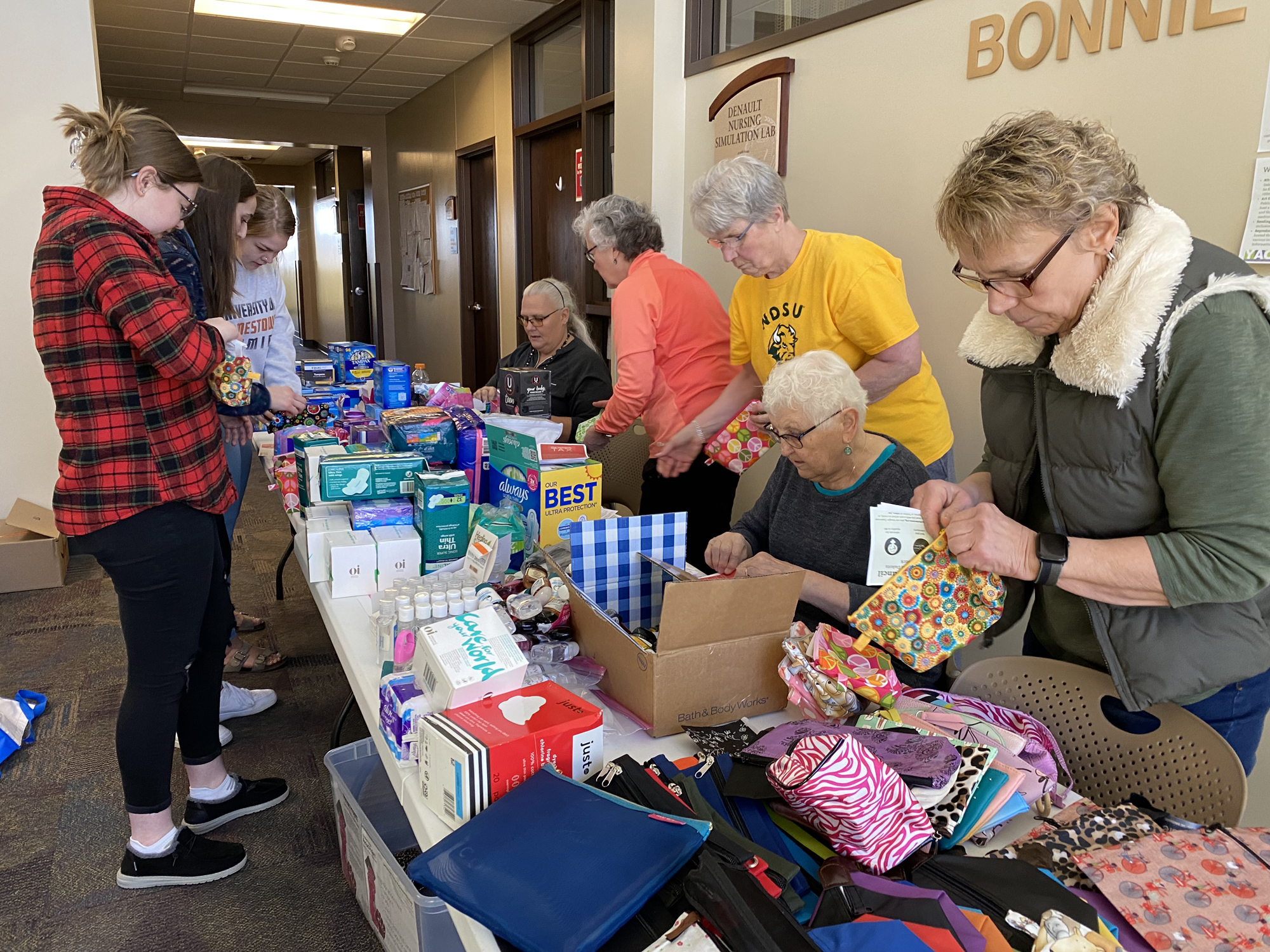 North Dakota Period Project aims to increase access to products - Vimarsana News